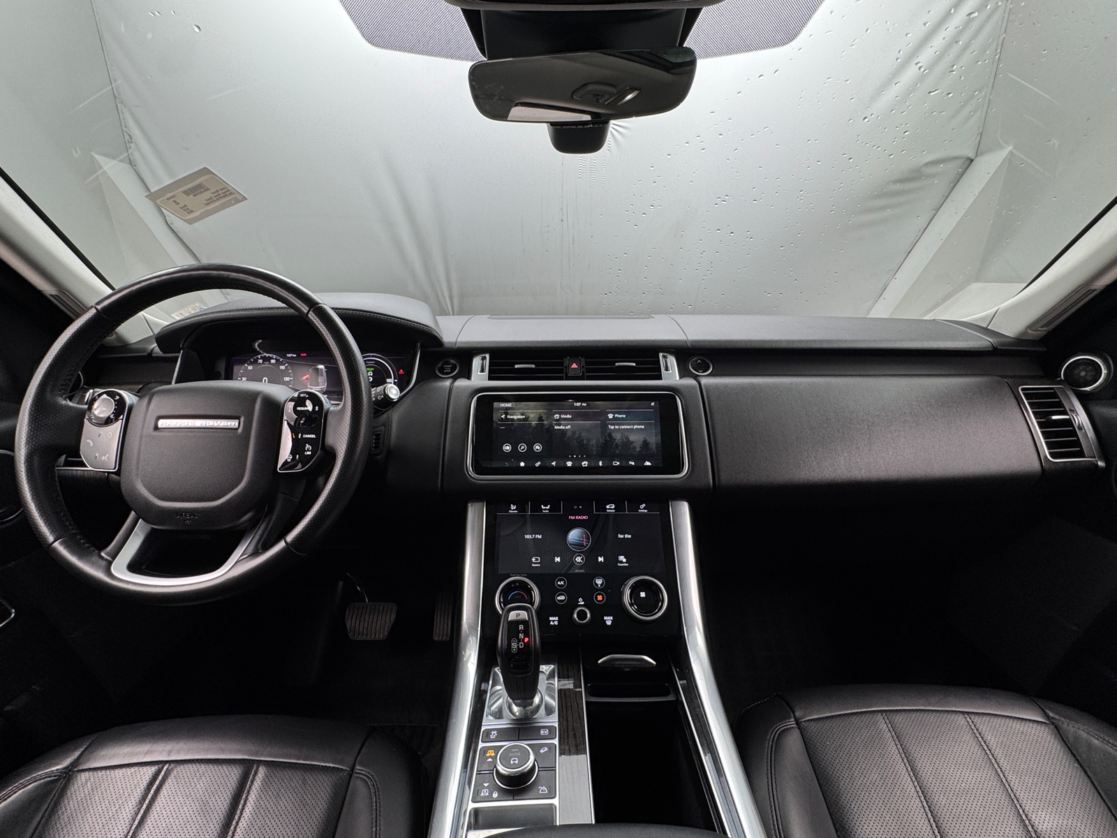 Thumbnail: 2020 Land Rover Range Rover Sport - 2