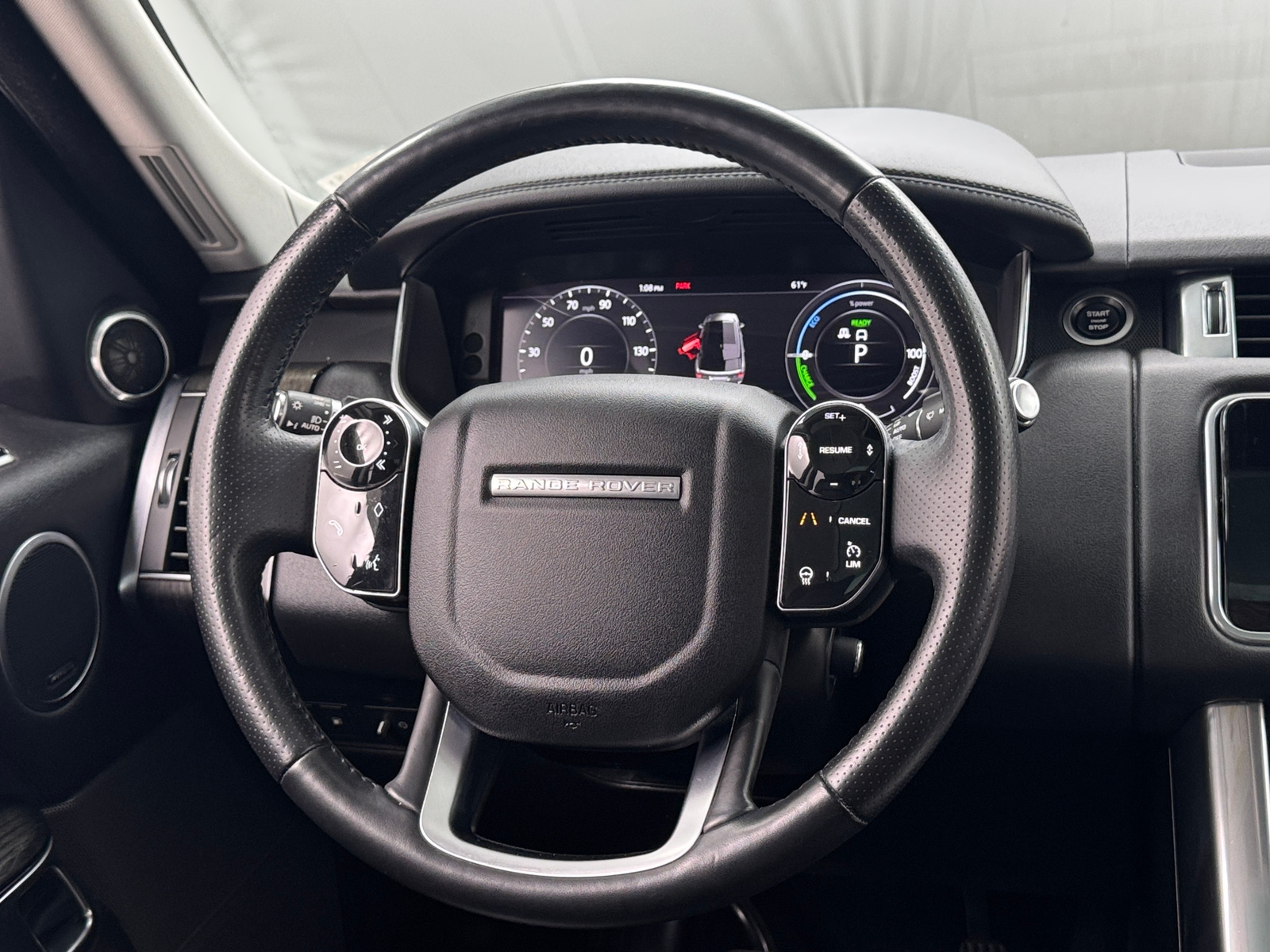 Thumbnail: 2020 Land Rover Range Rover Sport - 4