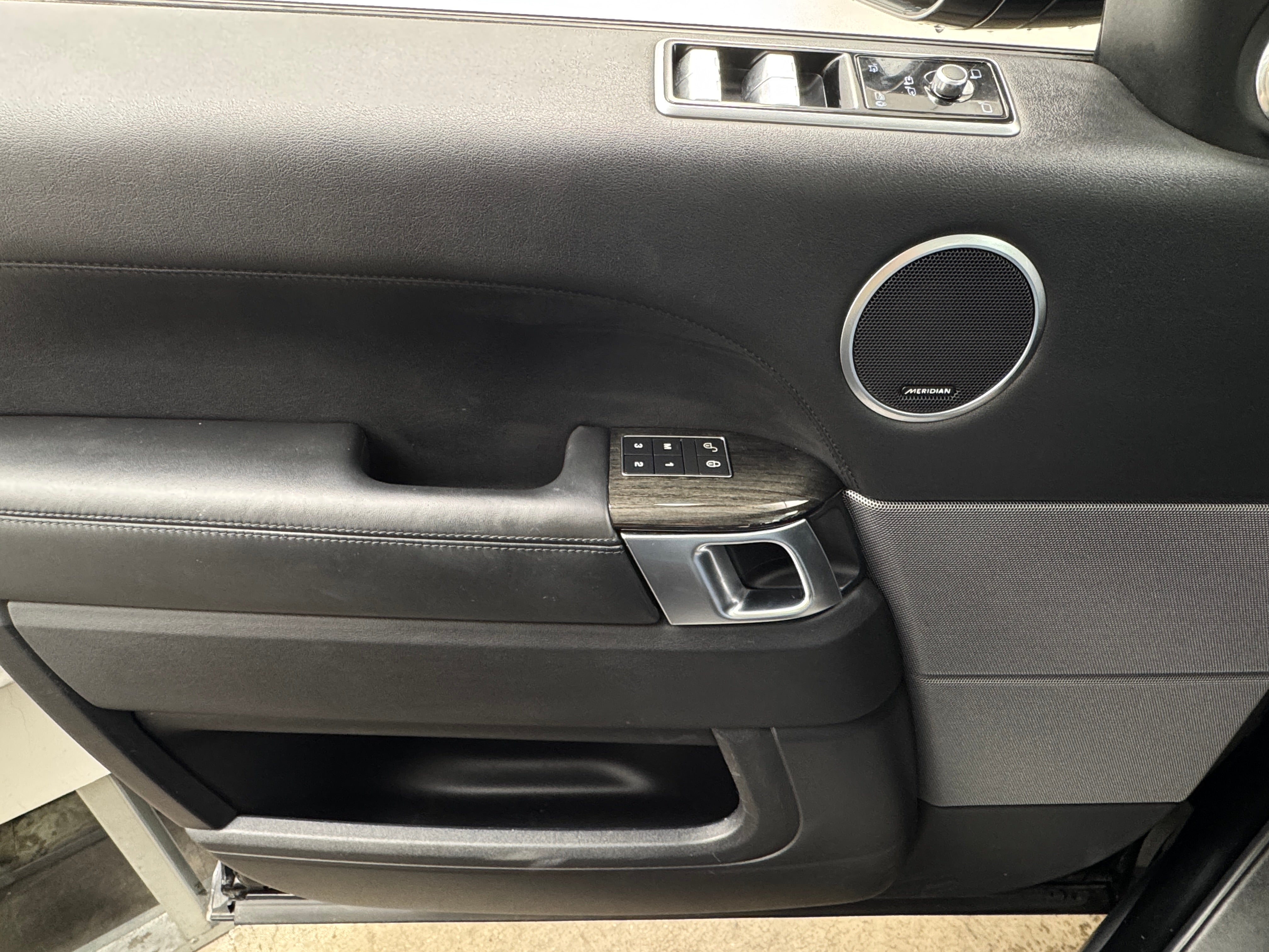 2020 Land Rover Range Rover Sport