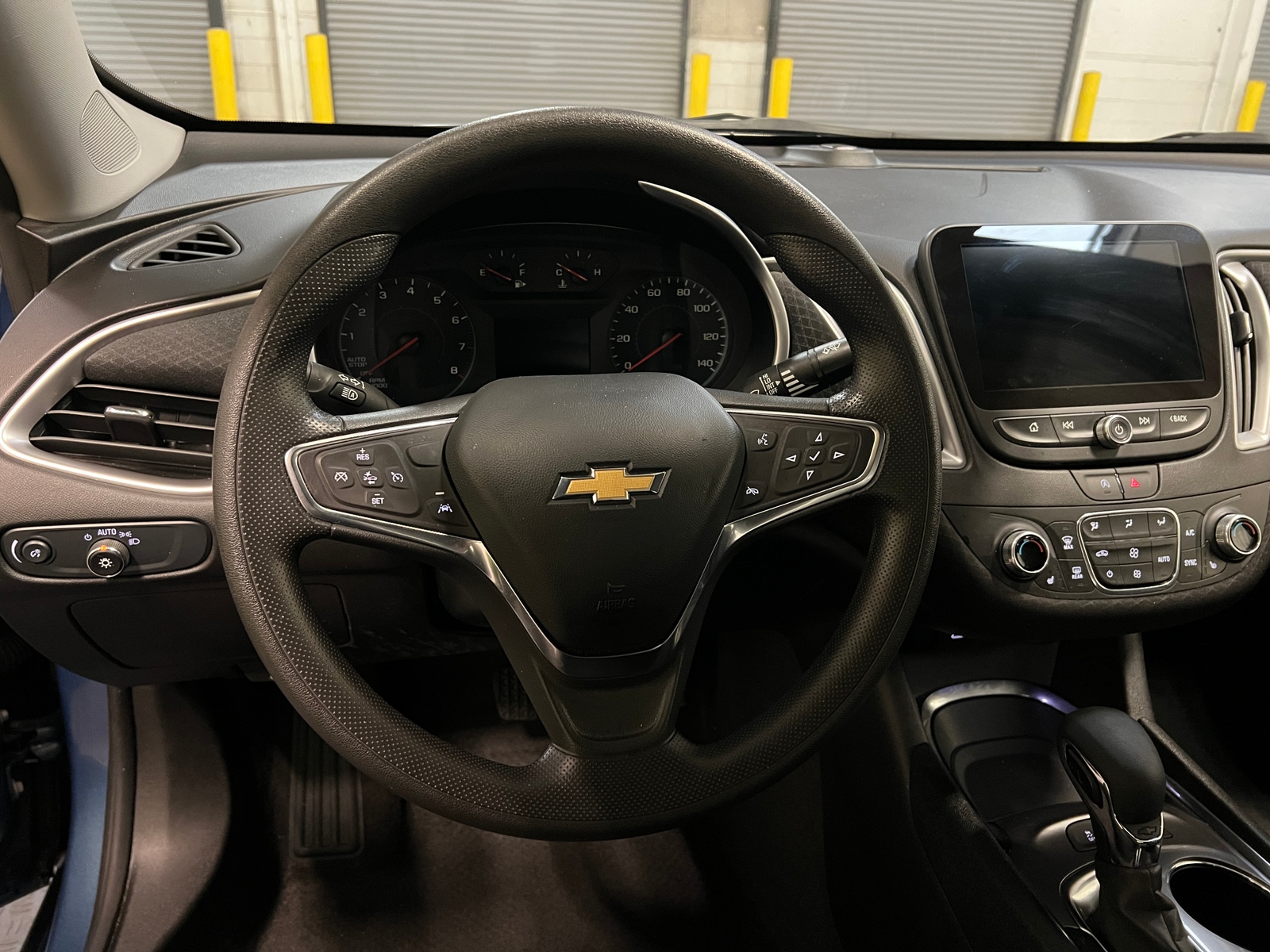 Thumbnail: 2024 Chevrolet Malibu - 5