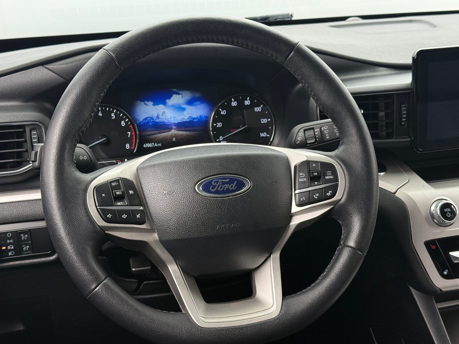 Thumbnail: 2024 Ford Explorer - 5