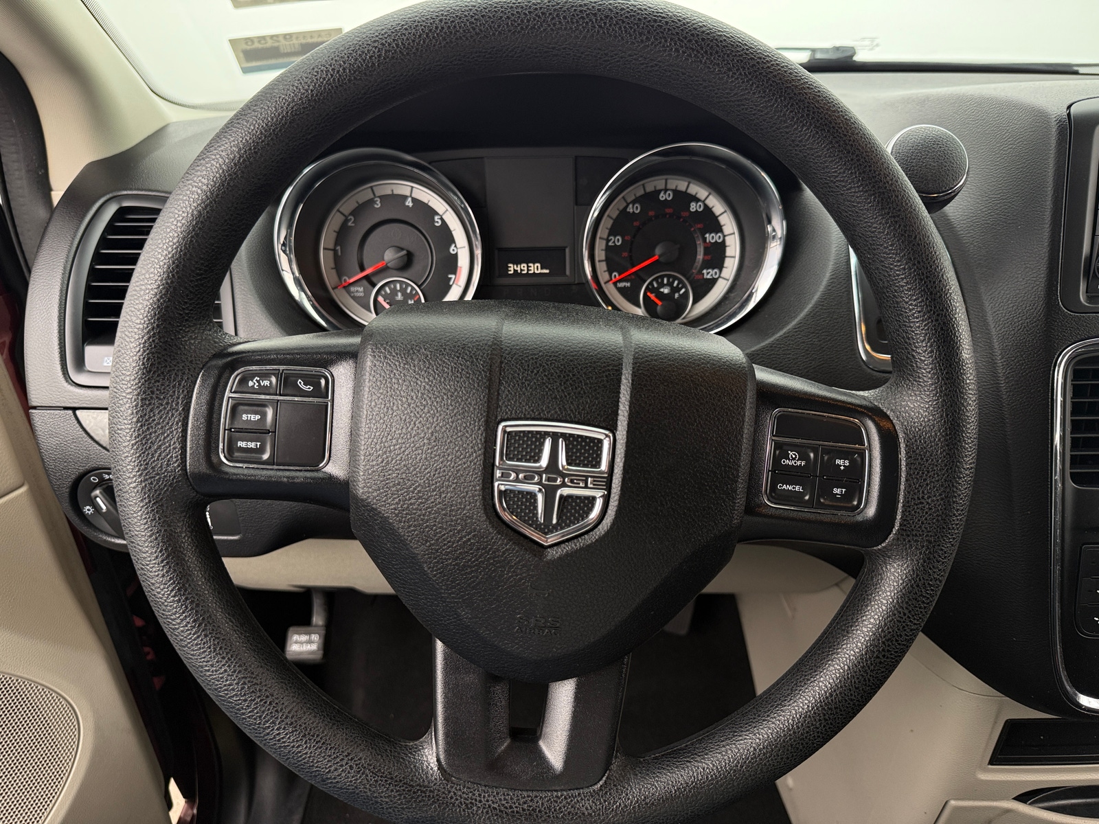 Thumbnail: 2018 Dodge Grand Caravan - 5