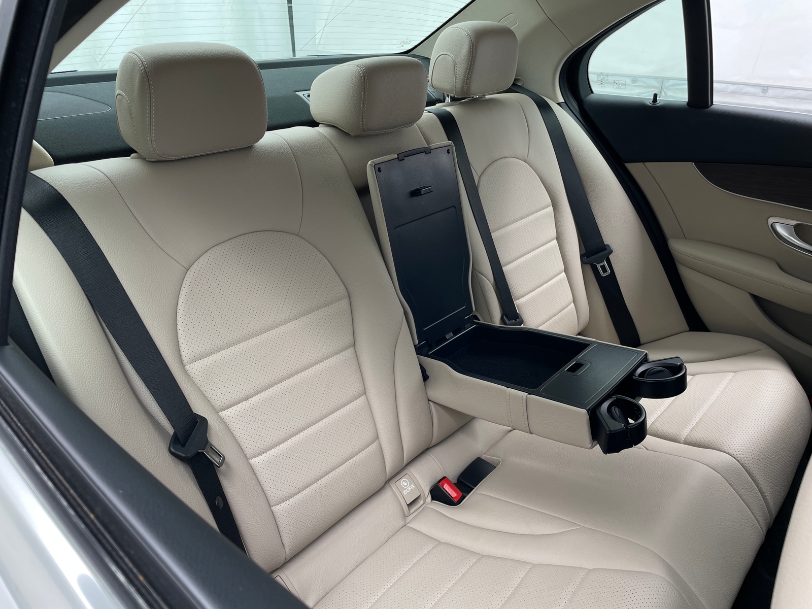 Thumbnail: 2021 Mercedes-Benz C-Class - 5