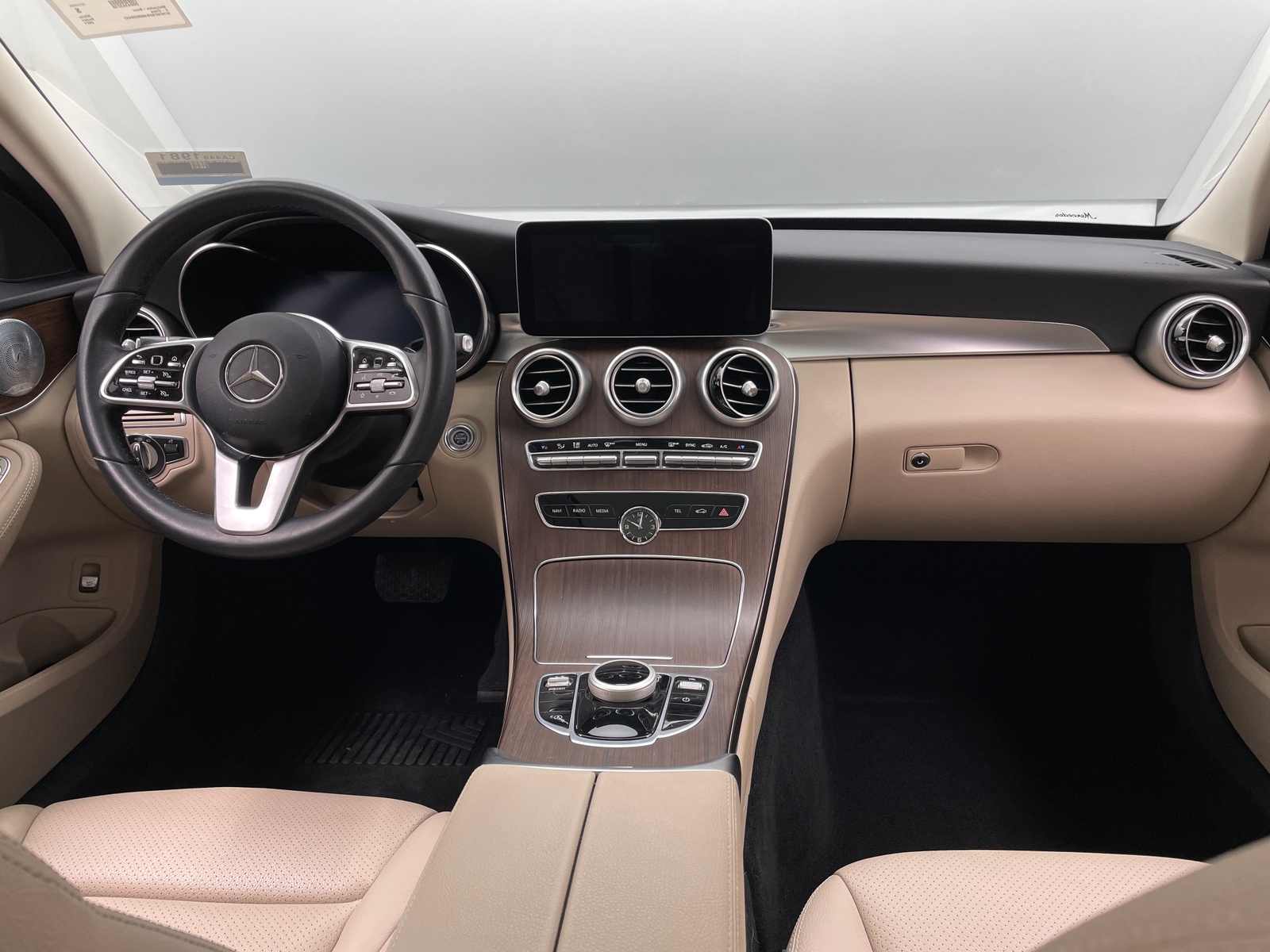 Thumbnail: 2021 Mercedes-Benz C-Class - 2