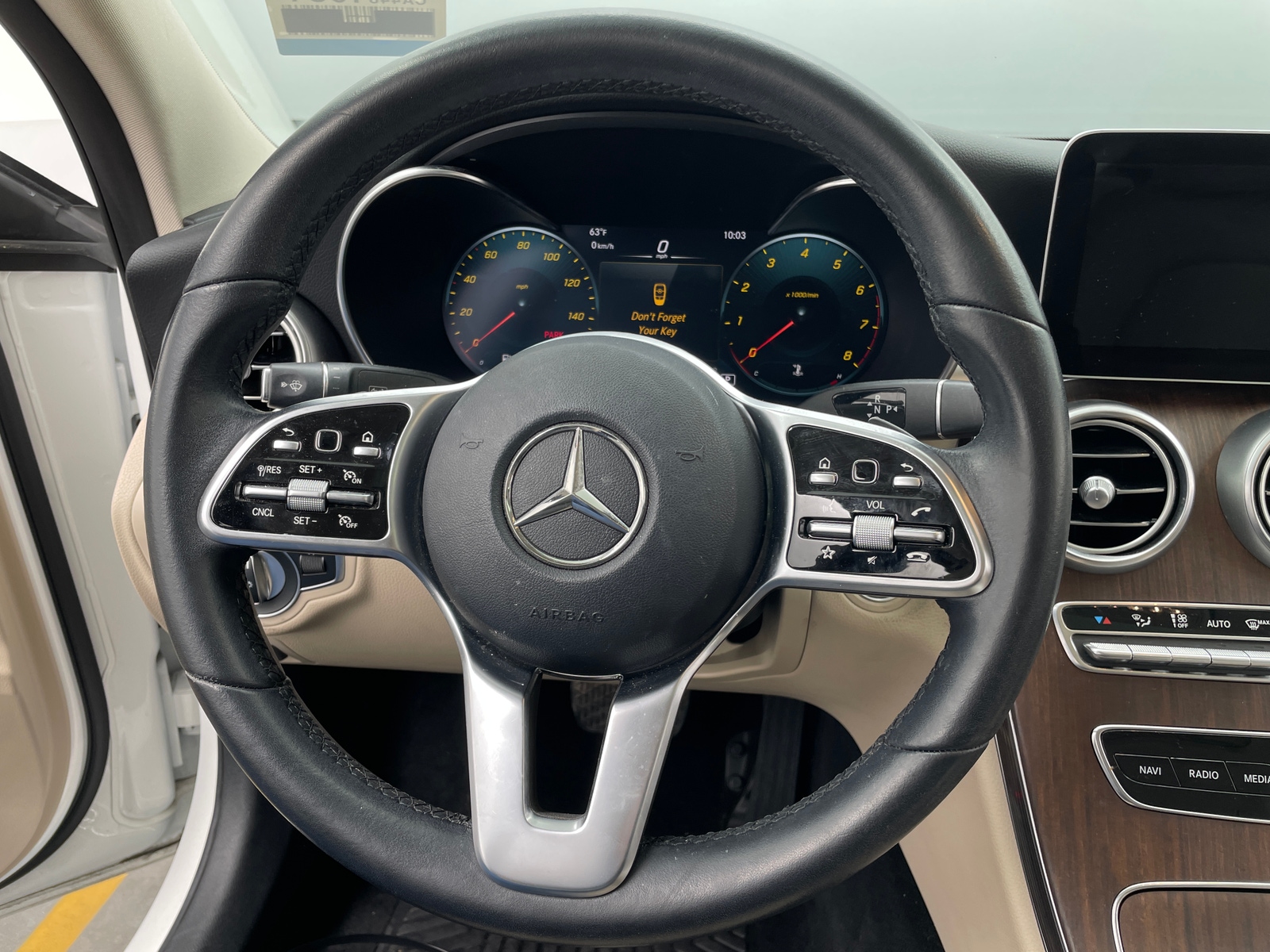 Thumbnail: 2021 Mercedes-Benz C-Class - 4