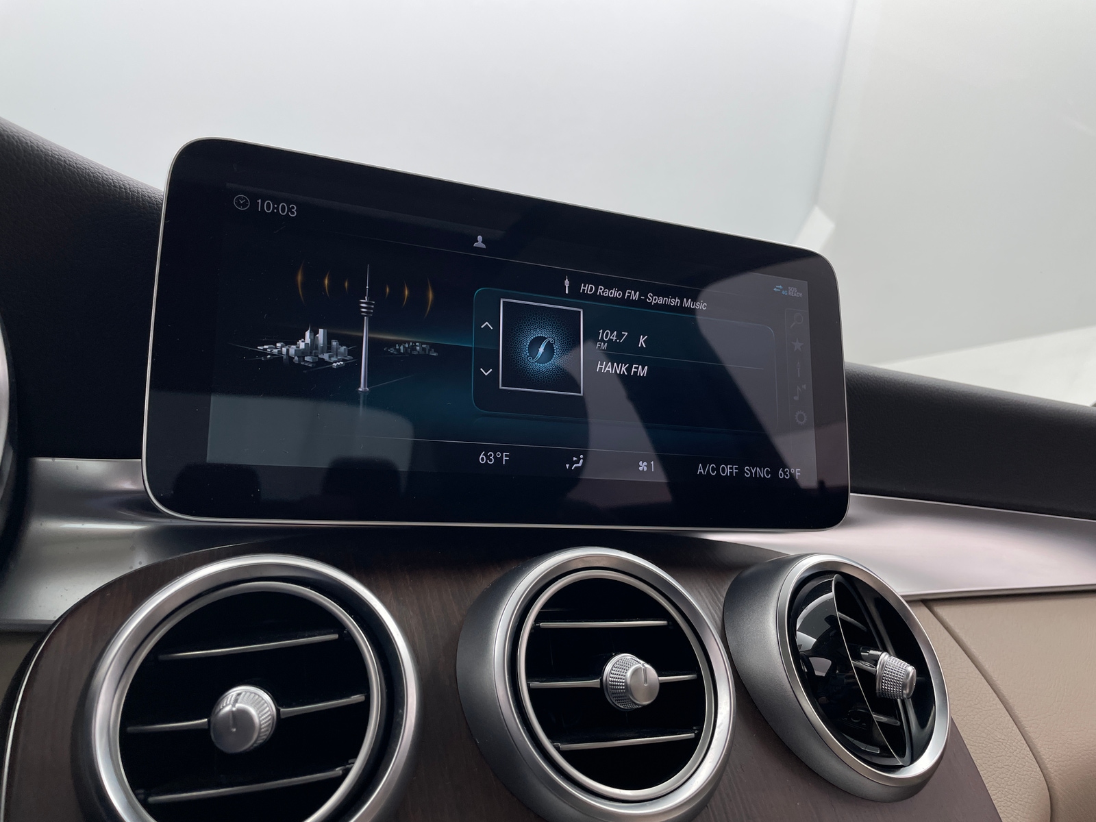 Thumbnail: 2021 Mercedes-Benz C-Class - 3