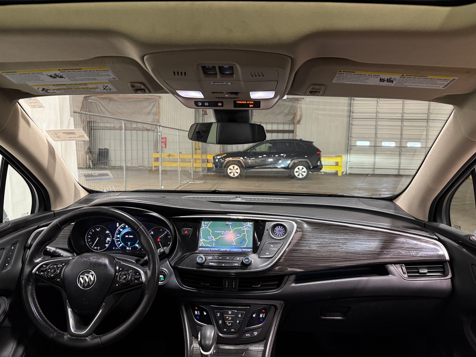 Thumbnail: 2016 Buick Envision - 2