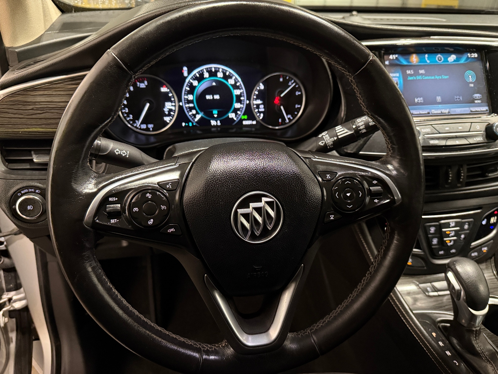 Thumbnail: 2016 Buick Envision - 4