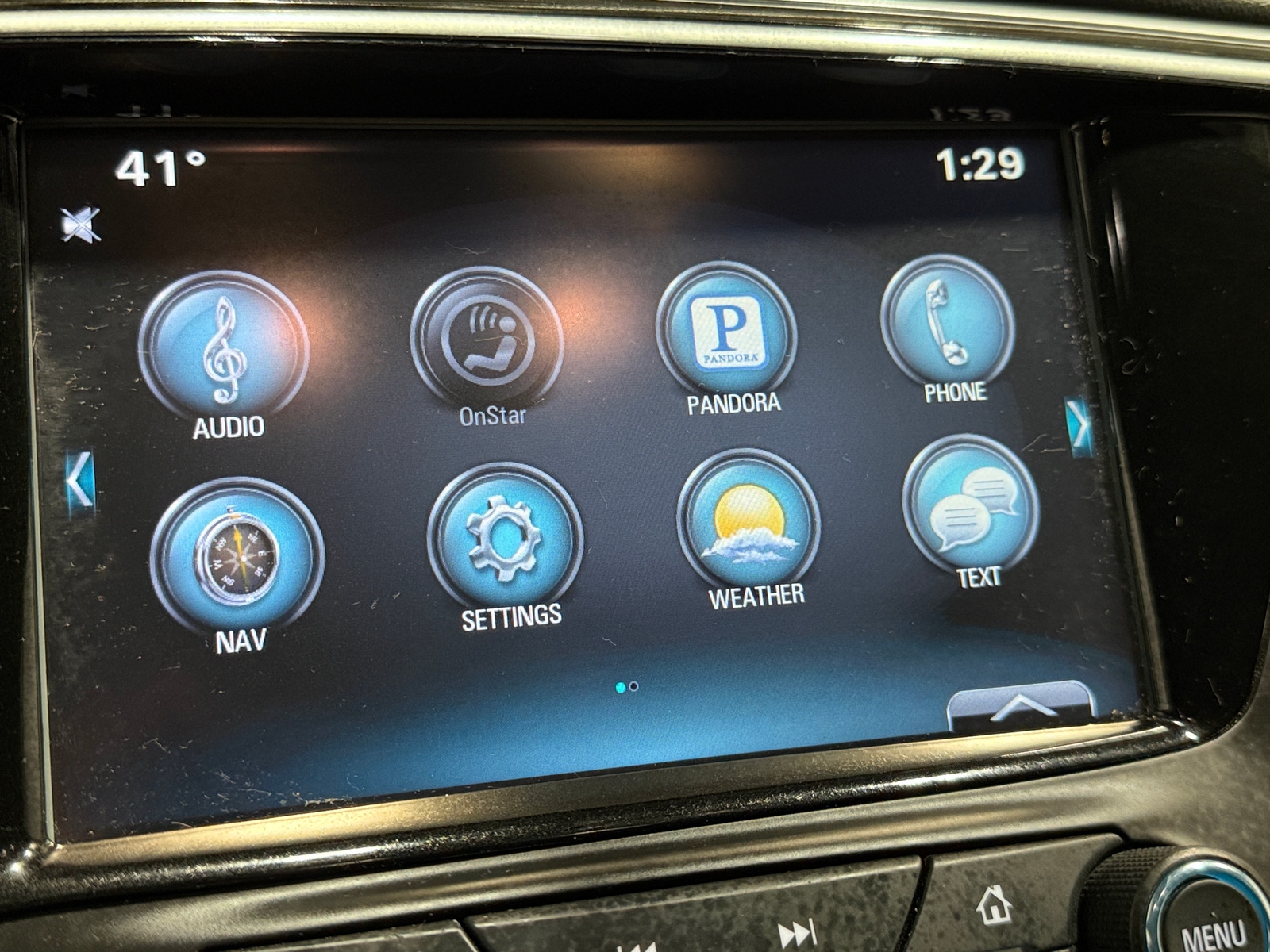 Thumbnail: 2016 Buick Envision - 3