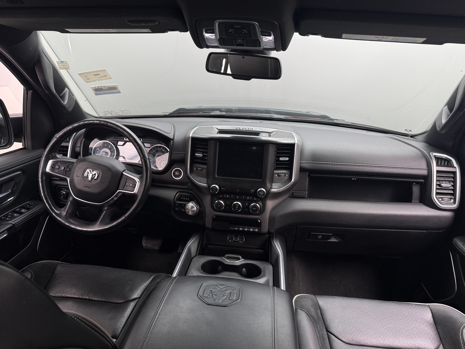 Thumbnail: 2020 RAM 1500 - 2