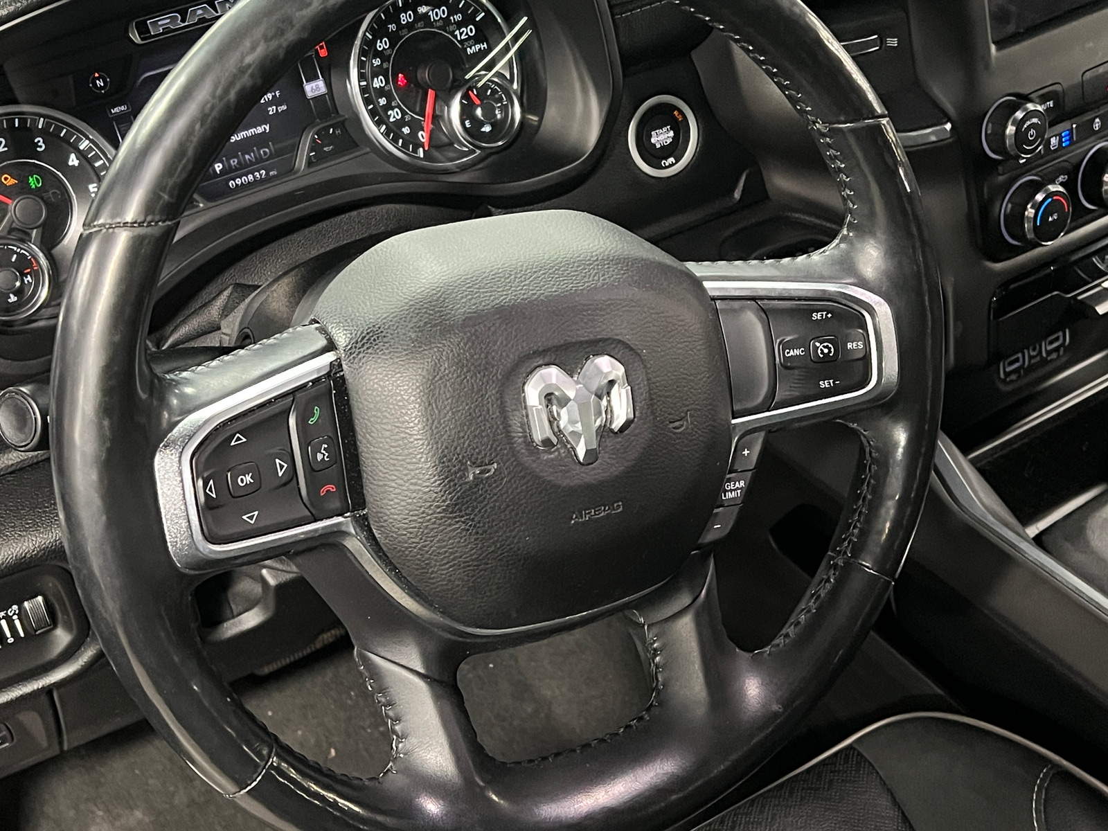 Thumbnail: 2020 RAM 1500 - 4