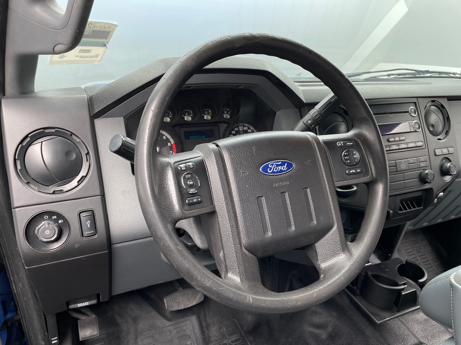 Thumbnail: 2016 Ford Econoline - 5