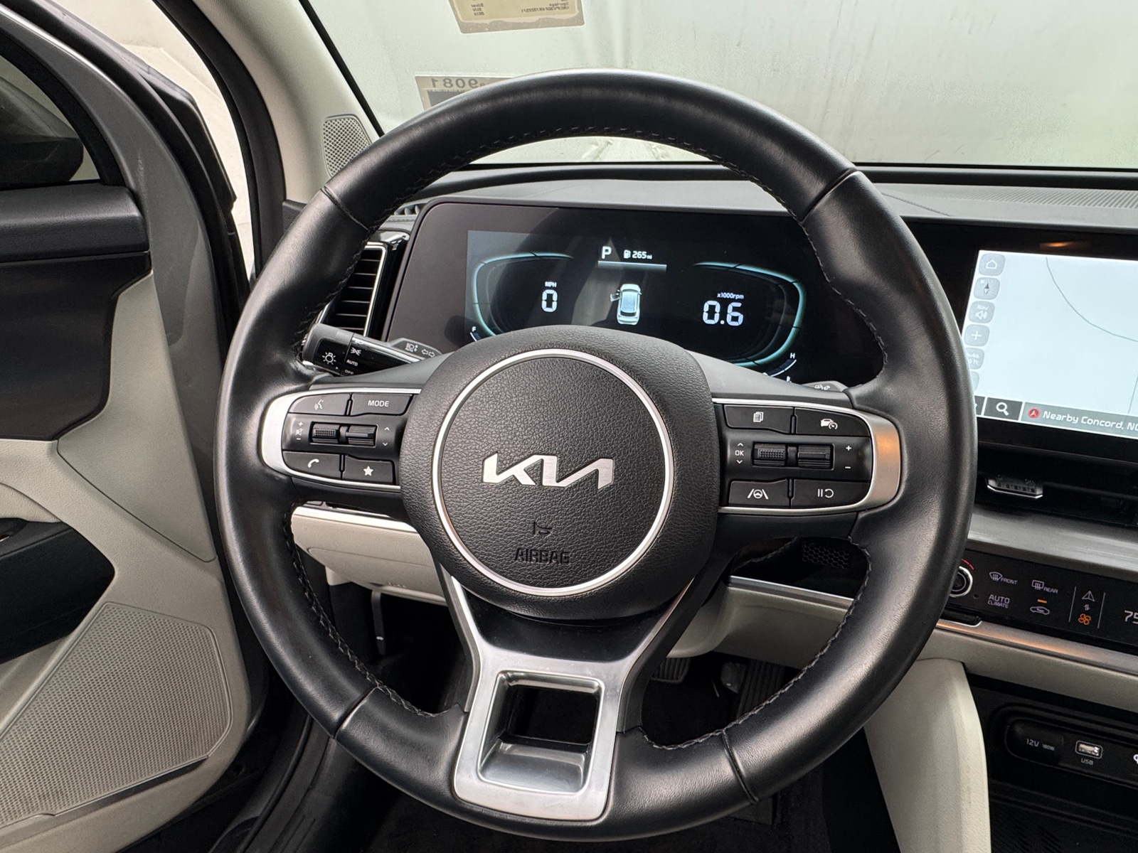 Thumbnail: 2024 Kia Sportage - 4