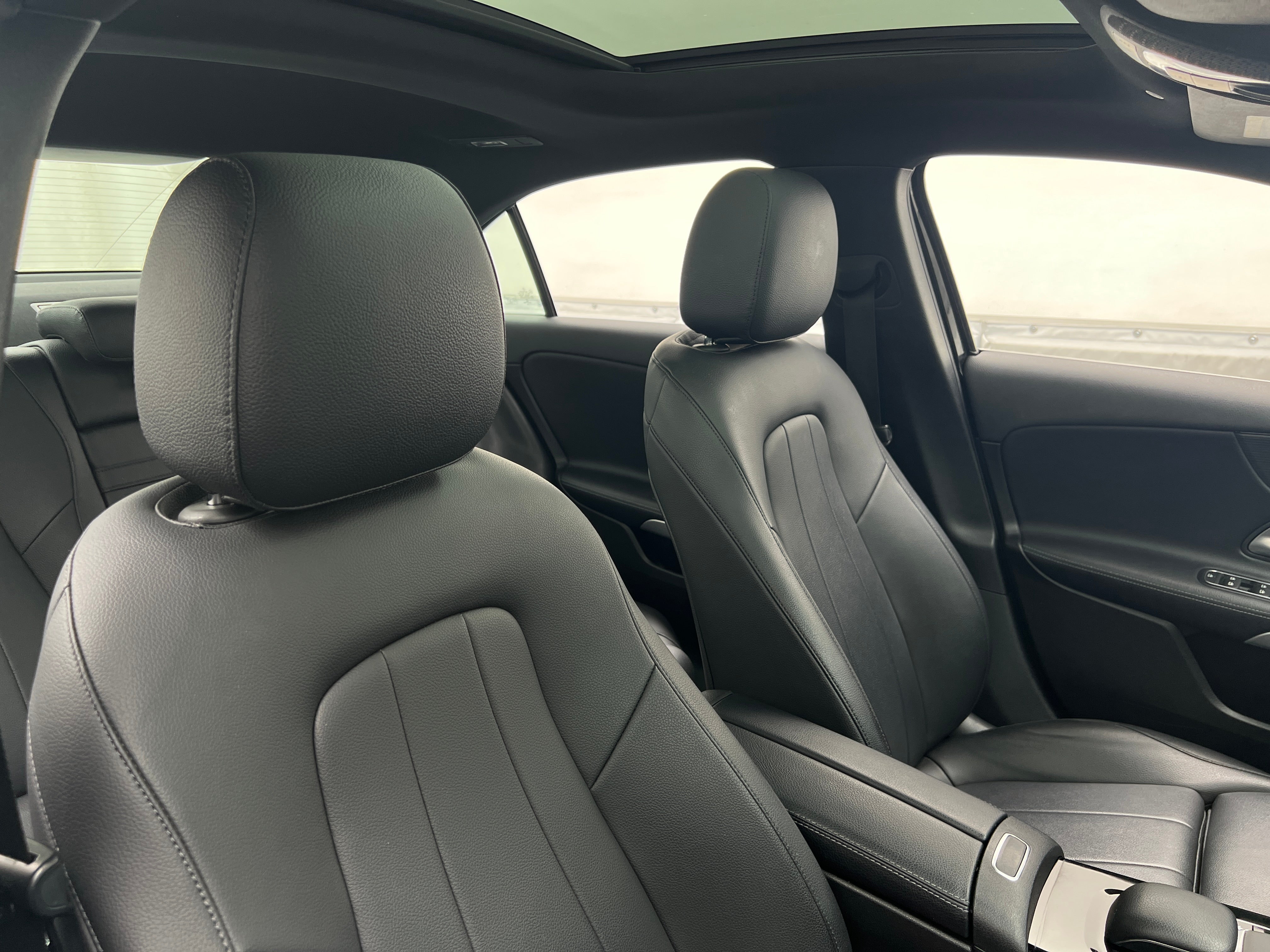 2019 Mercedes-Benz A-Class