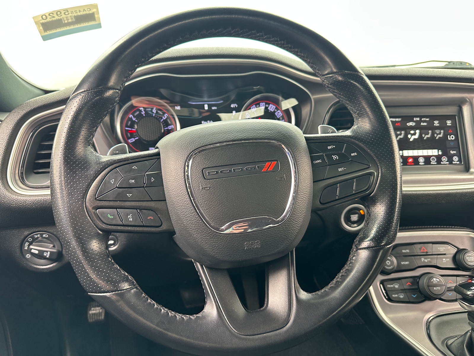 Thumbnail: 2022 Dodge Challenger - 4