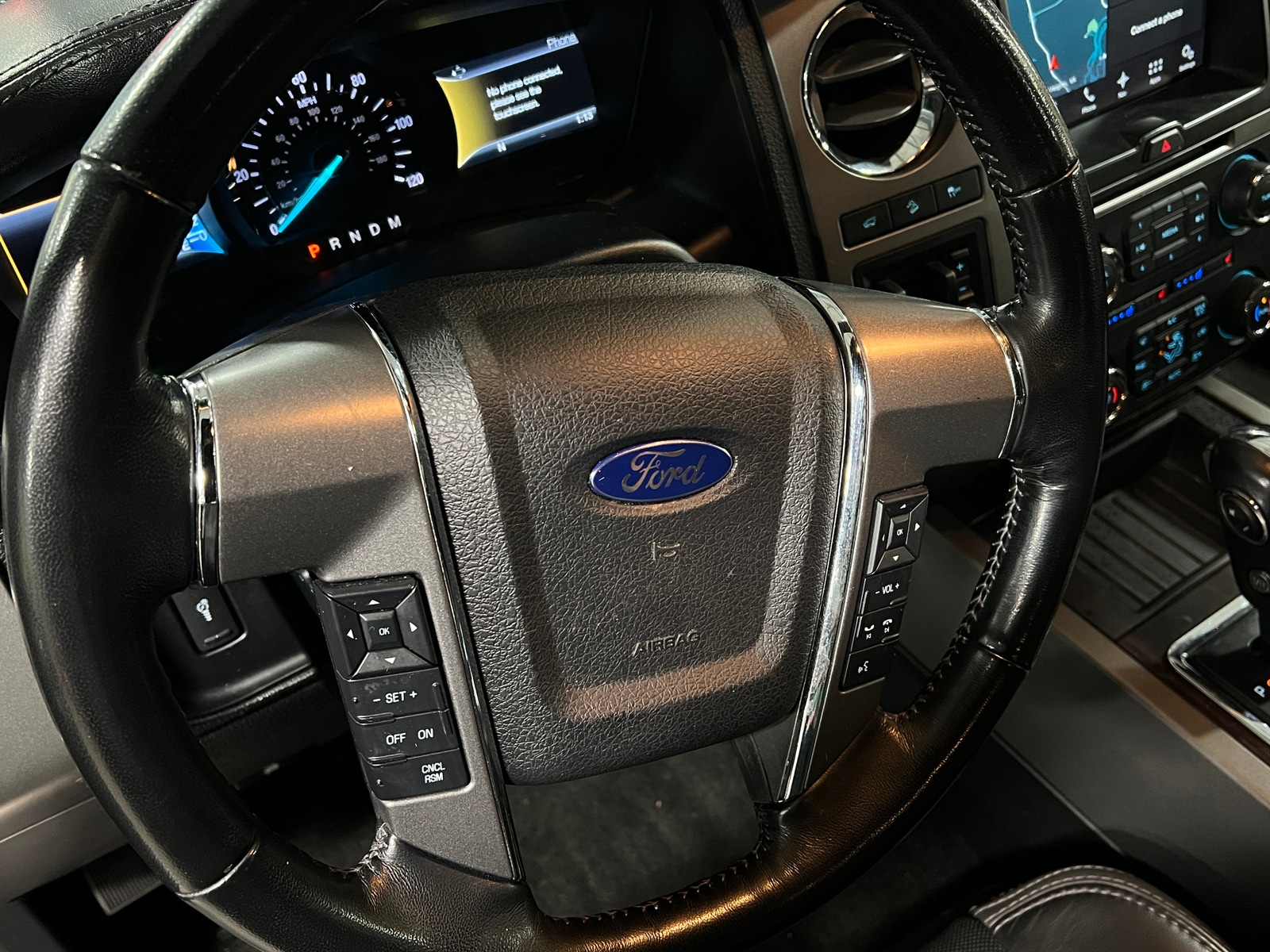 Thumbnail: 2016 Ford Expedition - 4