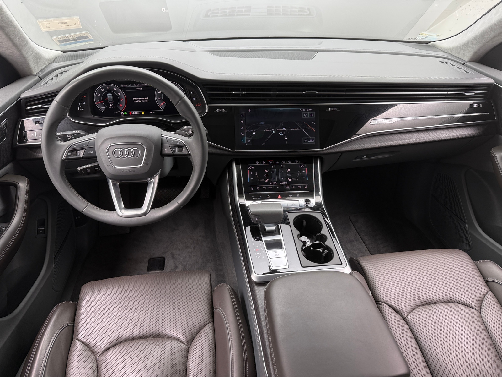 Thumbnail: 2019 Audi Q8 - 2