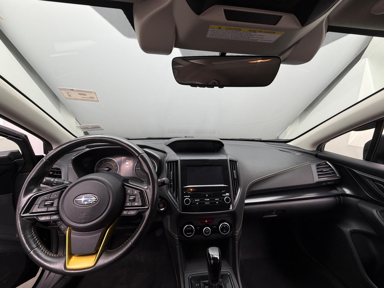 Thumbnail: 2021 Subaru Crosstrek - 2