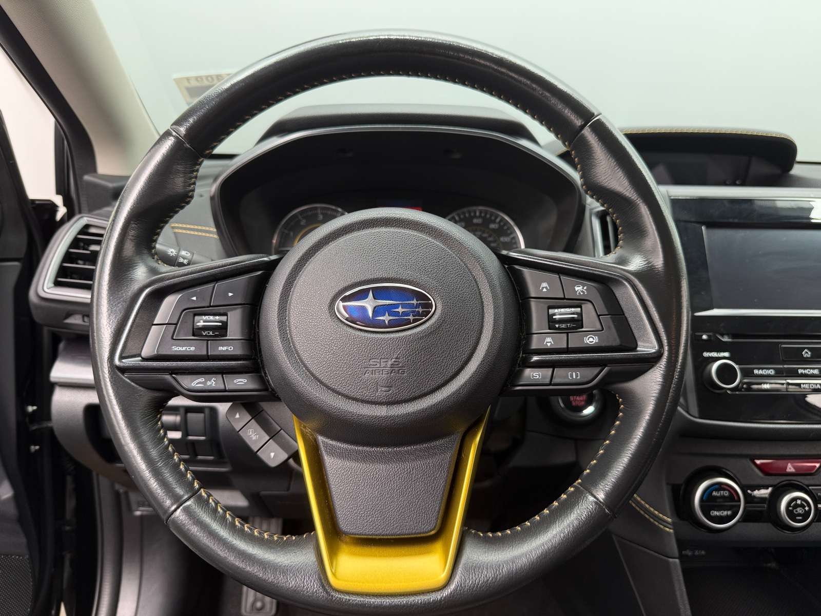 Thumbnail: 2021 Subaru Crosstrek - 4