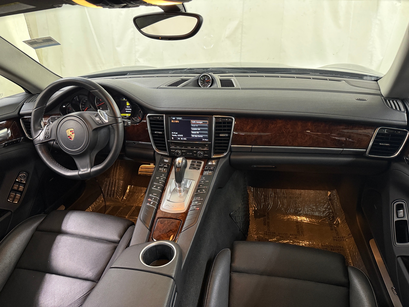 Thumbnail: 2013 Porsche Panamera - 2