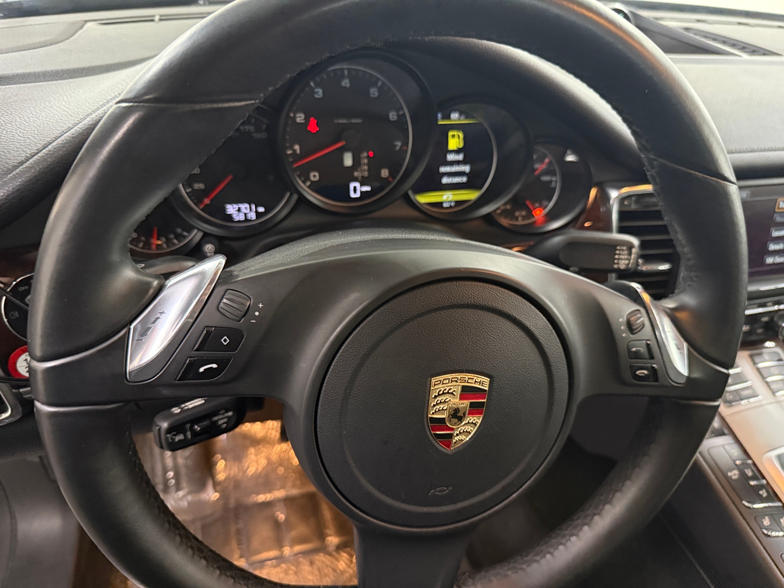 Thumbnail: 2013 Porsche Panamera - 4