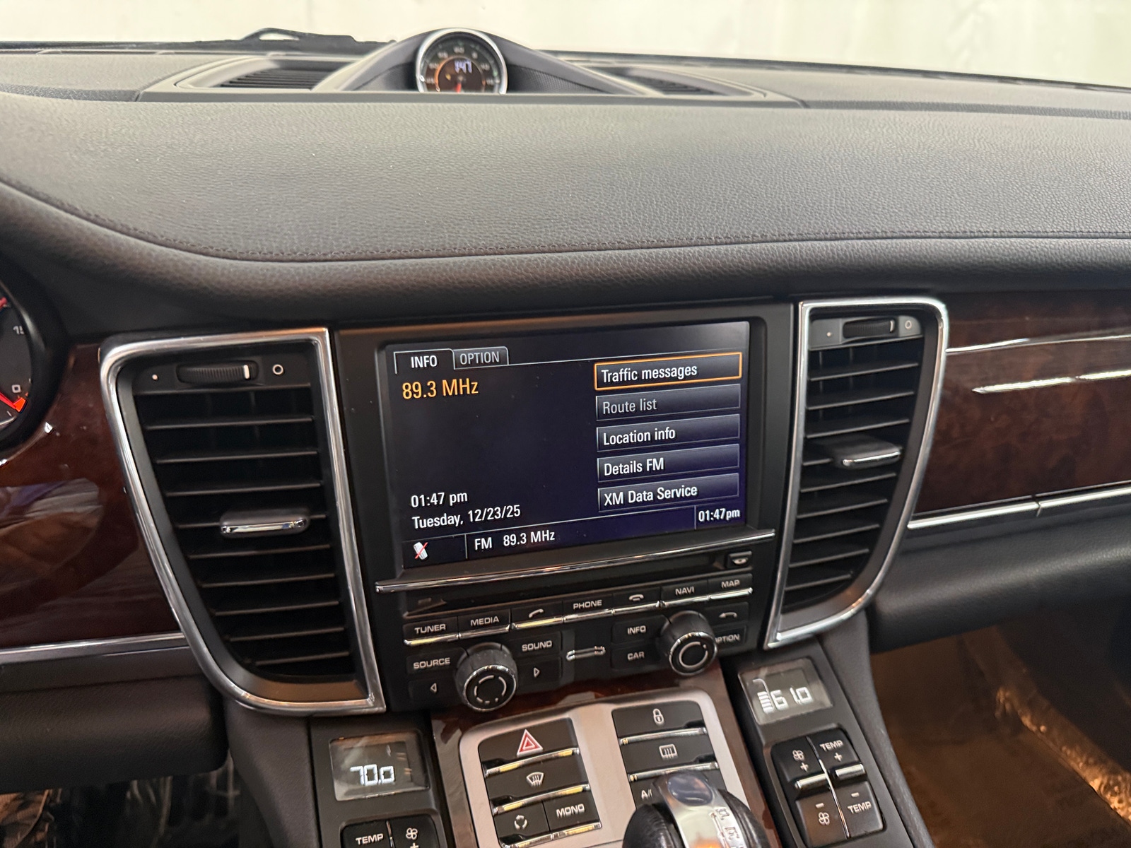 Thumbnail: 2013 Porsche Panamera - 3