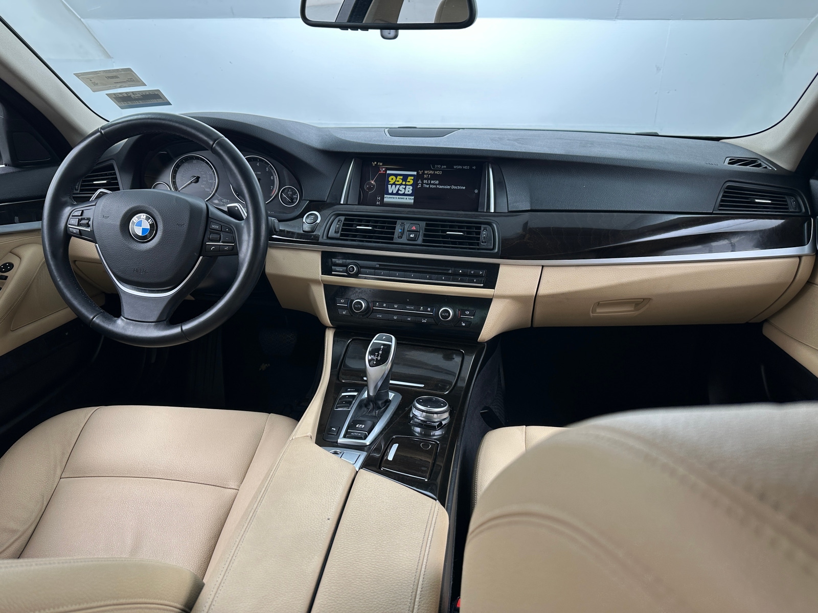 Thumbnail: 2016 BMW 5 Series - 2