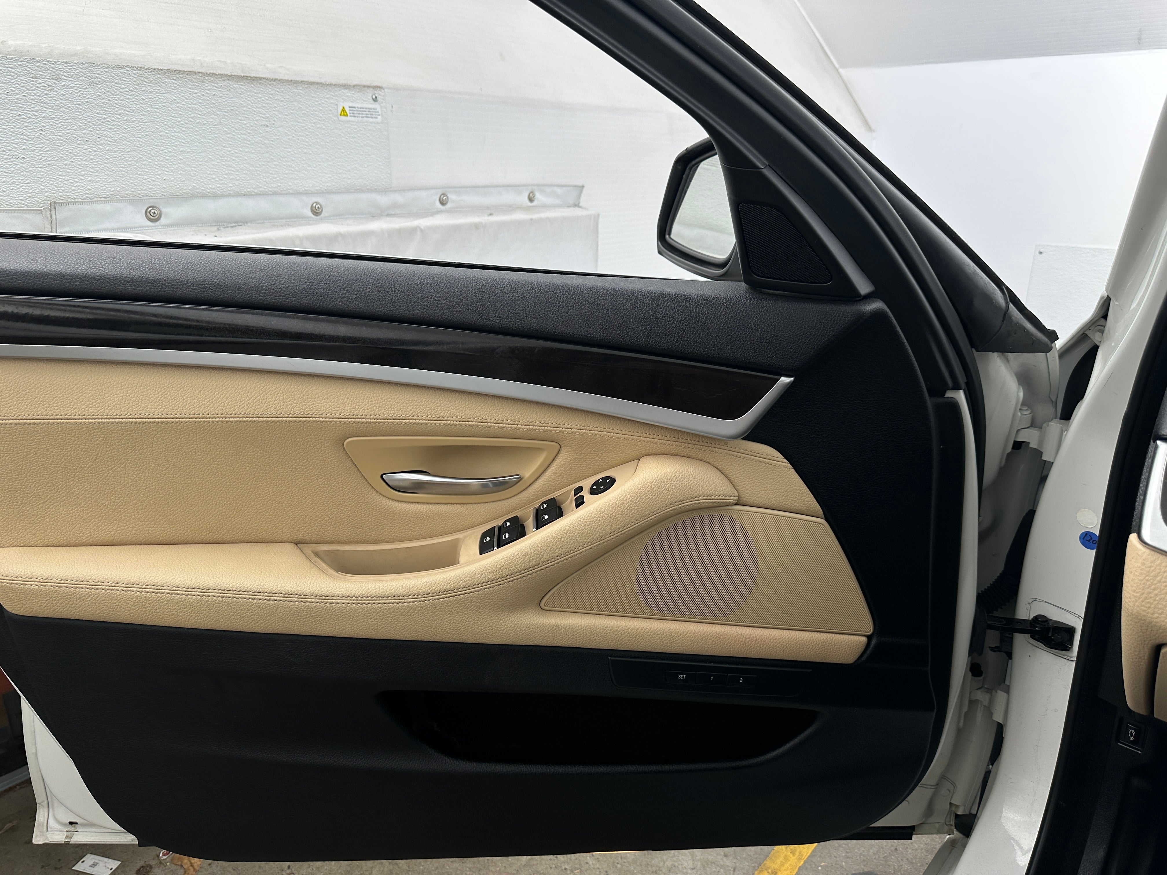 2016 BMW 5 Series