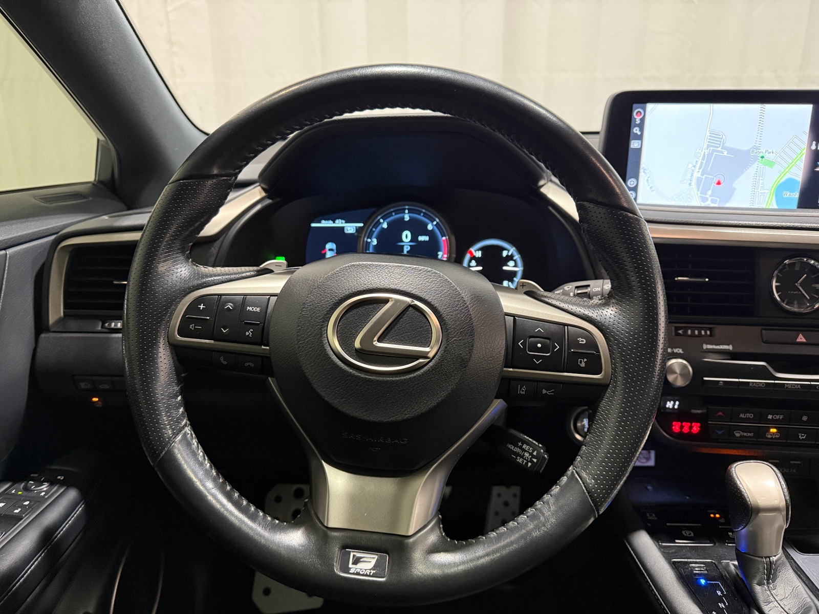 Thumbnail: 2021 Lexus RX - 4