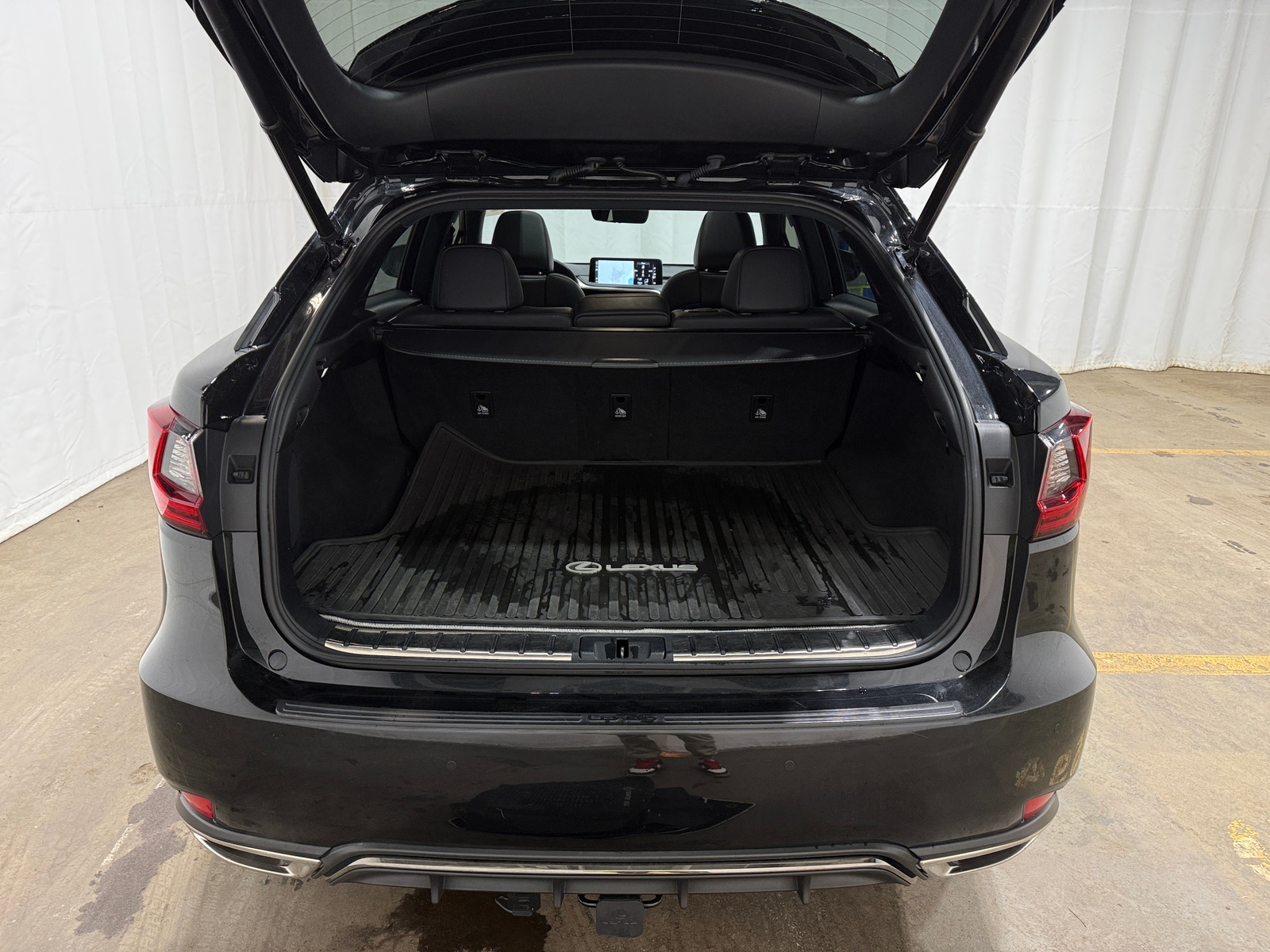 Thumbnail: 2021 Lexus RX - 6