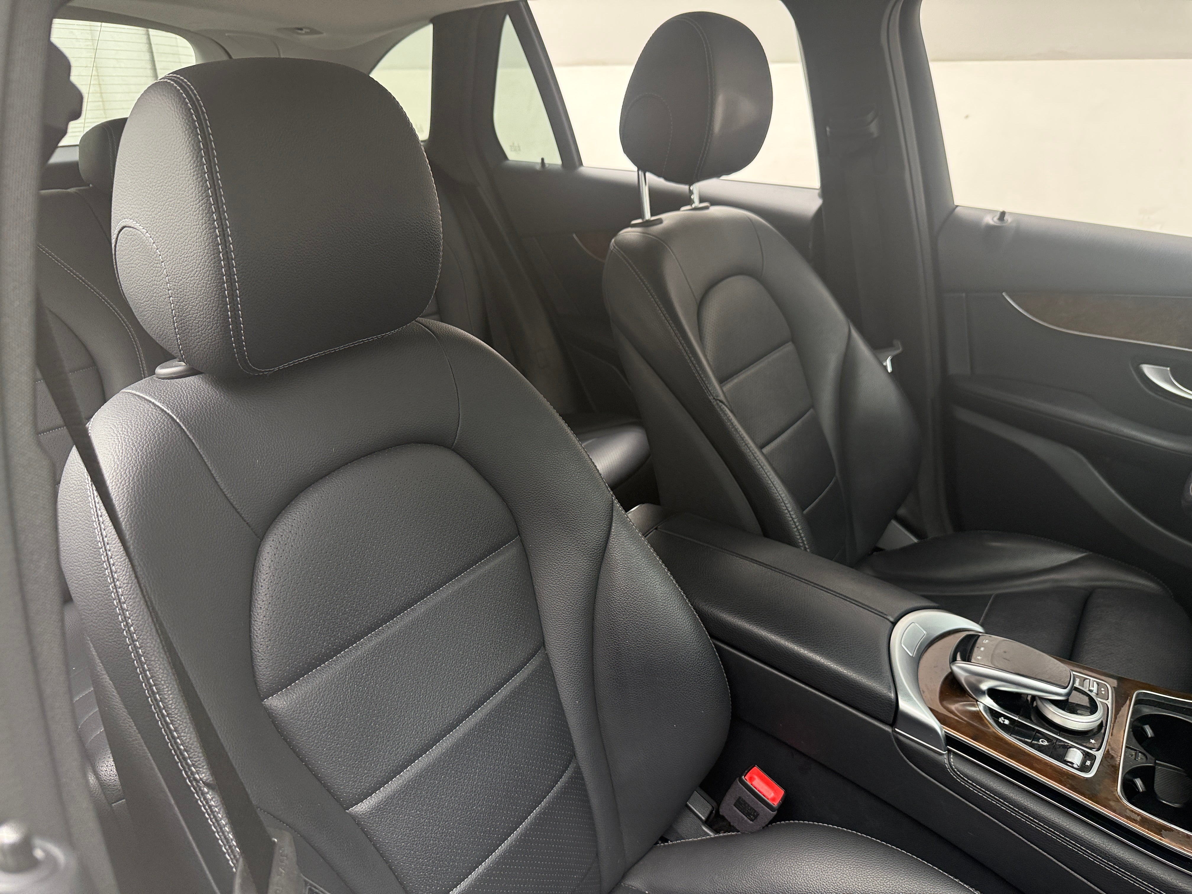 2019 Mercedes-Benz GLC