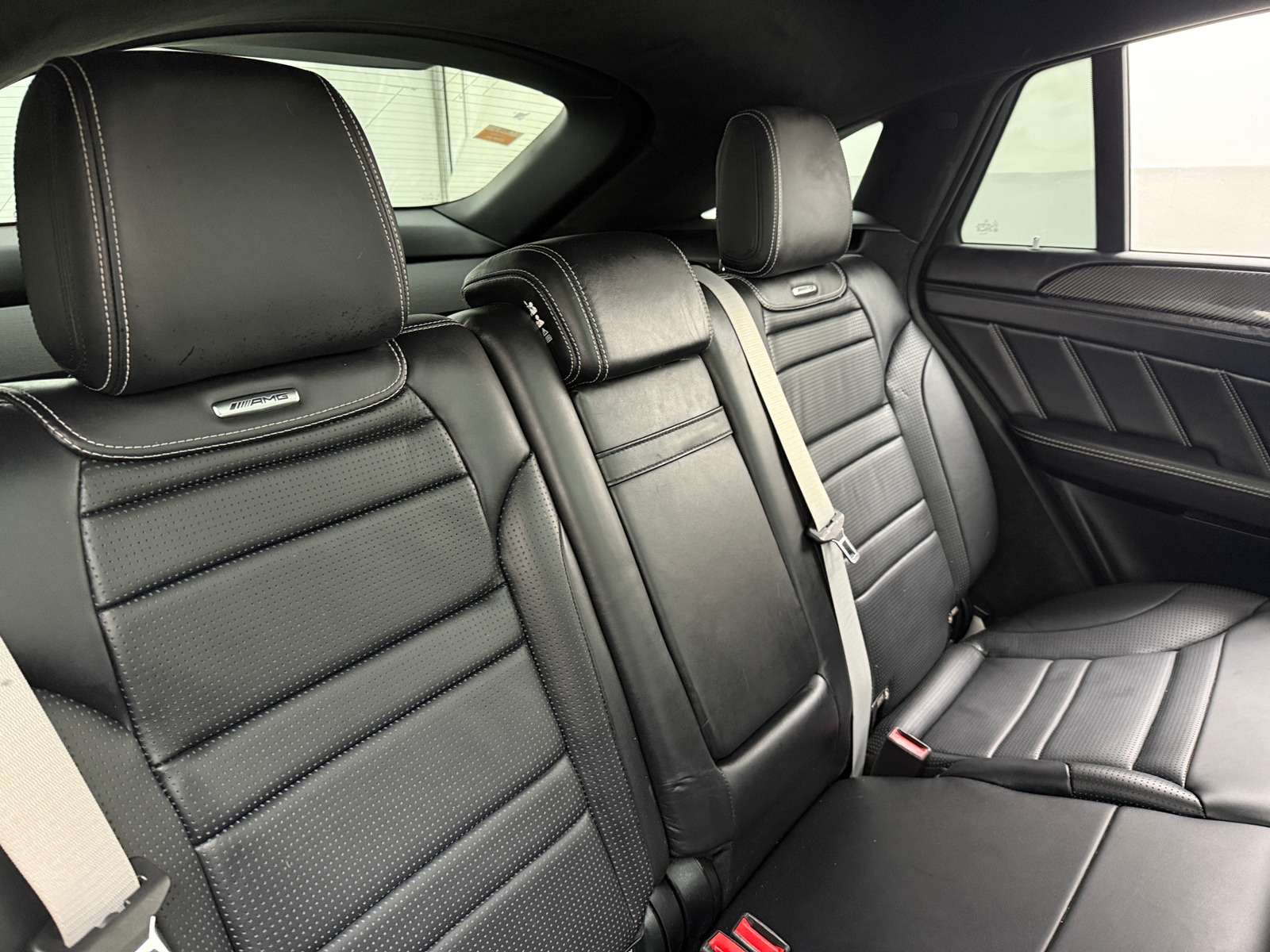 Thumbnail: 2019 Mercedes-Benz GLE - 5