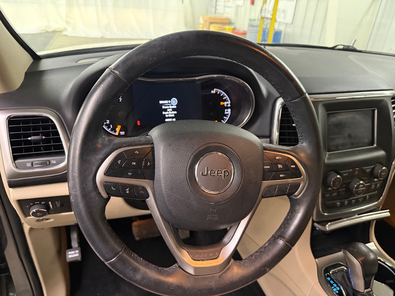 Thumbnail: 2020 Jeep Grand Cherokee - 5