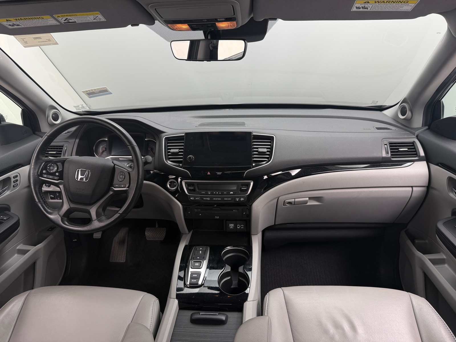 Thumbnail: 2021 Honda Pilot - 2