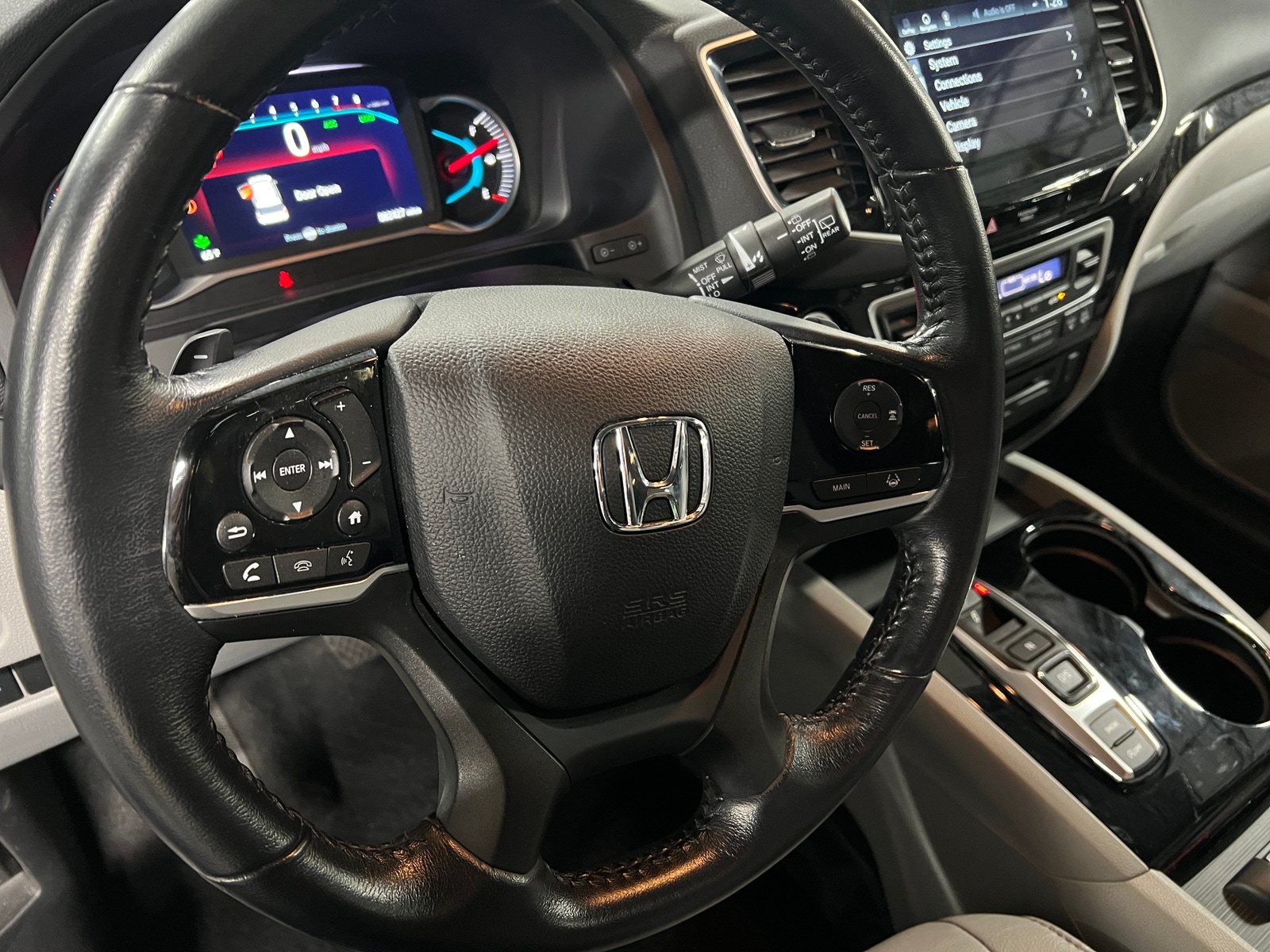 Thumbnail: 2021 Honda Pilot - 4