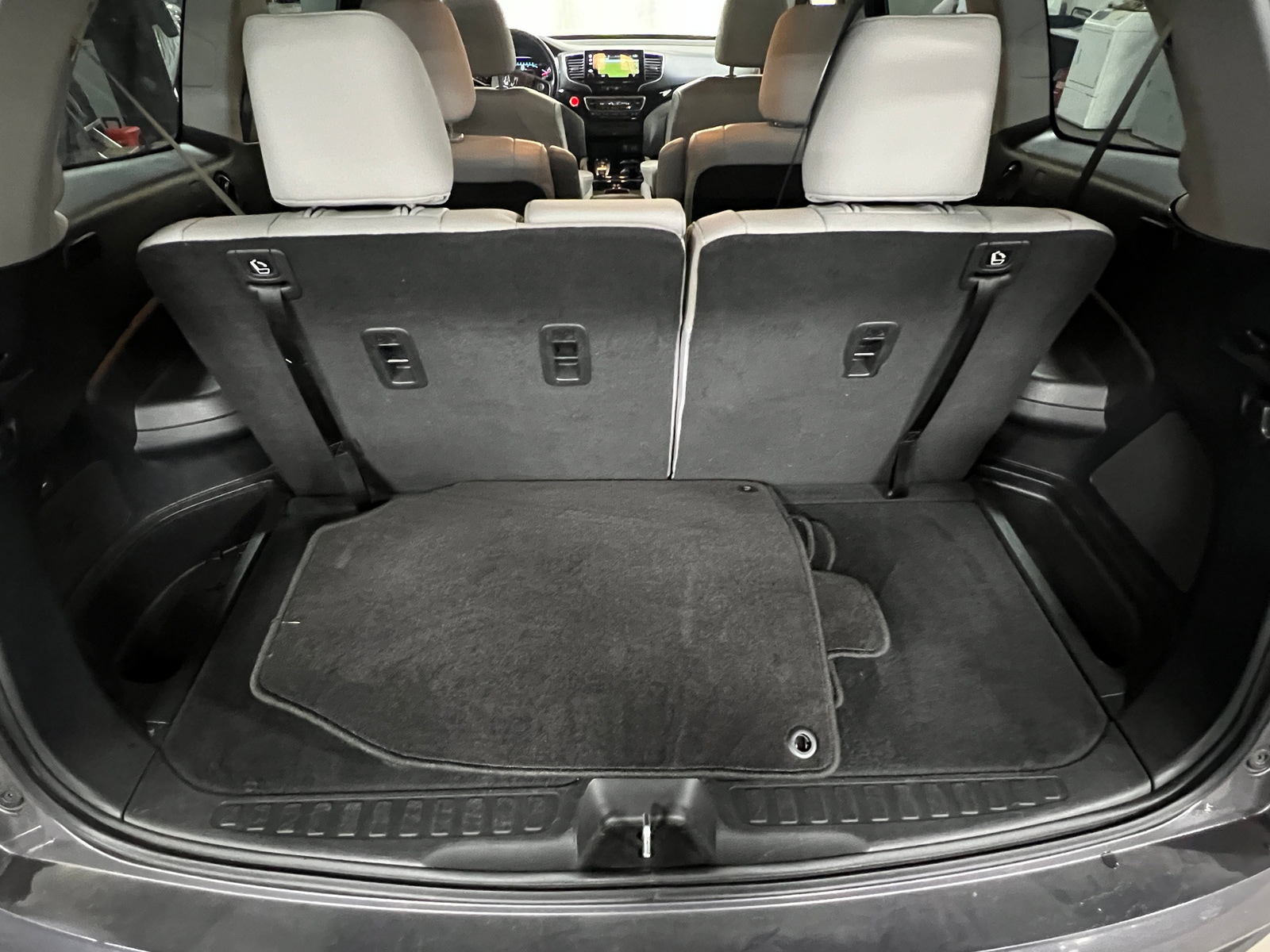 Thumbnail: 2021 Honda Pilot - 6