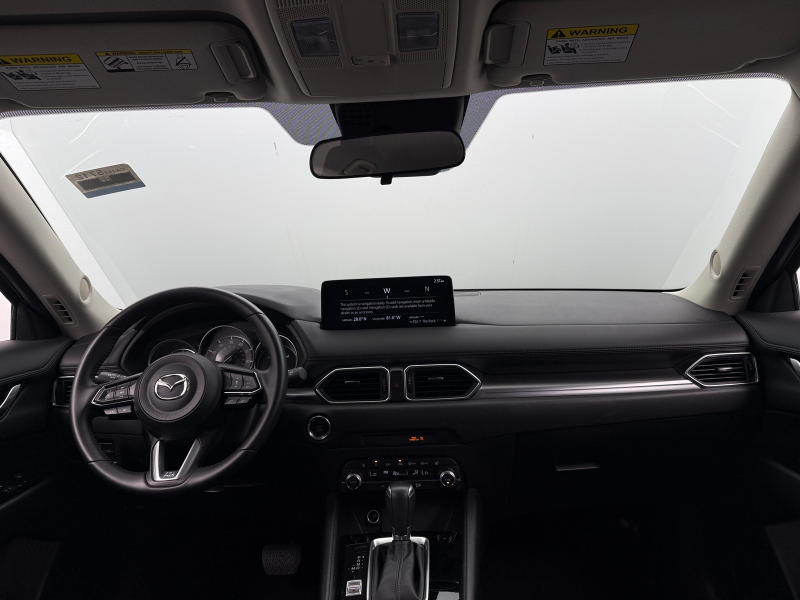 Thumbnail: 2025 Mazda CX-5 - 2