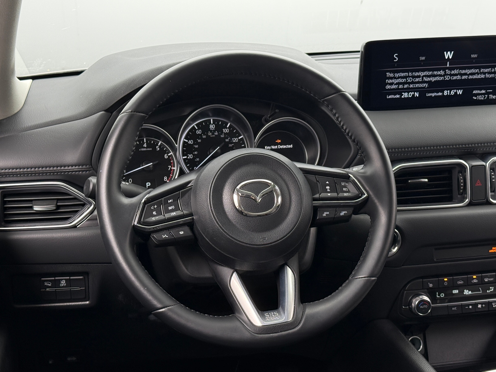 Thumbnail: 2025 Mazda CX-5 - 4