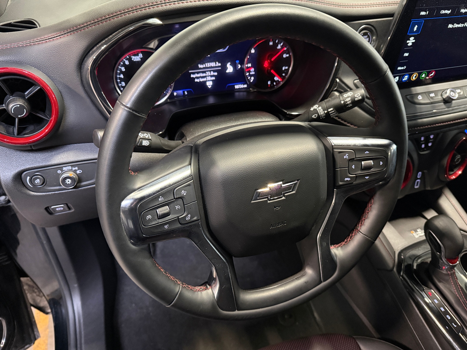 Thumbnail: 2025 Chevrolet Blazer - 4