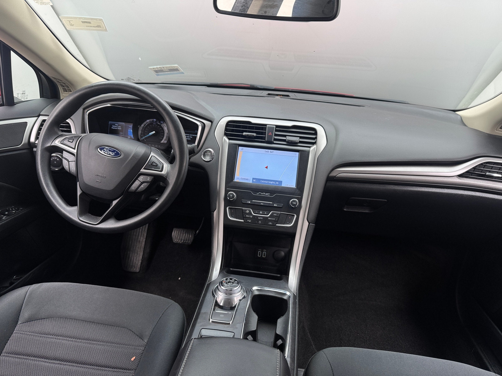 Thumbnail: 2020 Ford Fusion - 3