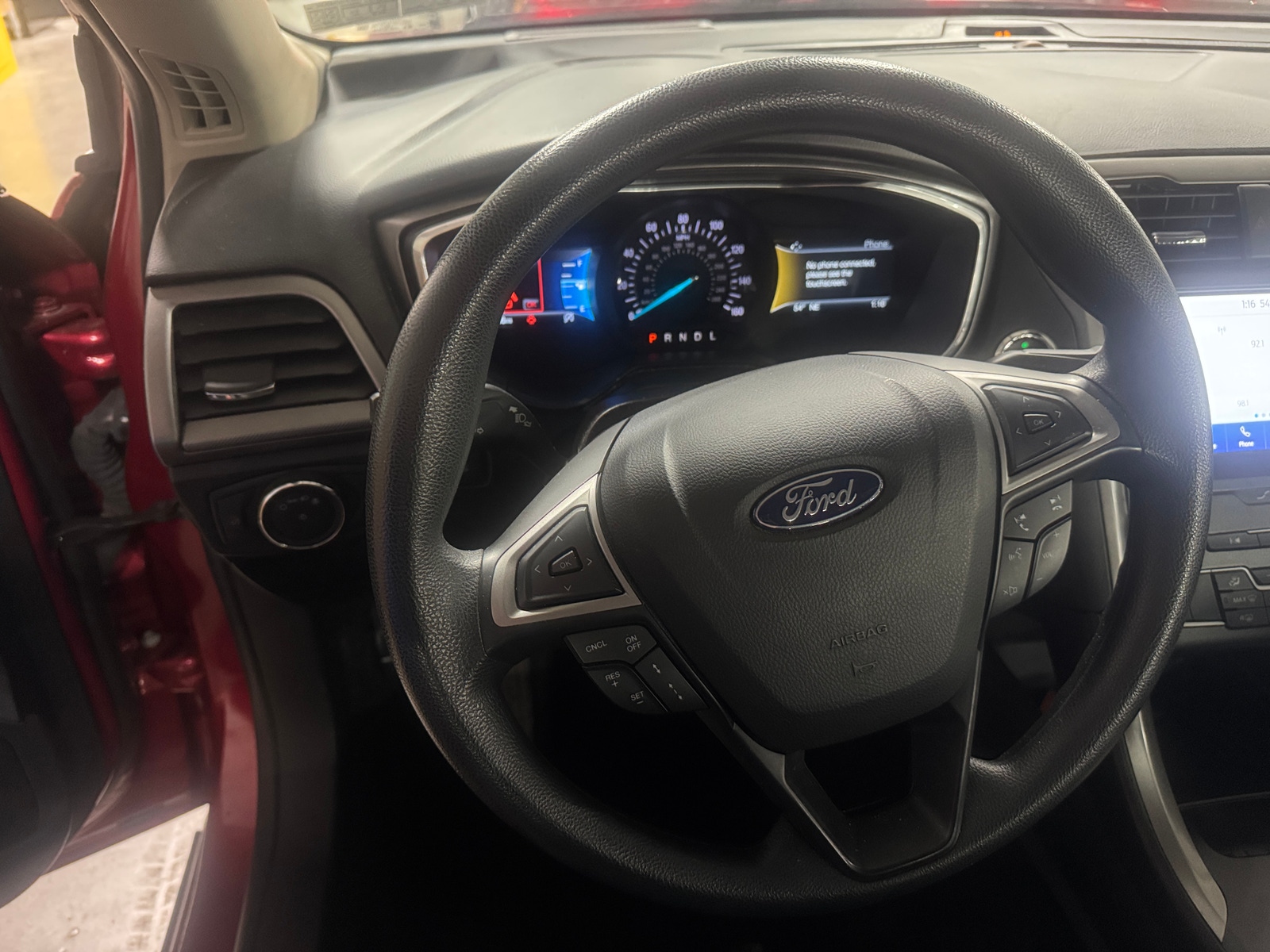 Thumbnail: 2020 Ford Fusion - 5