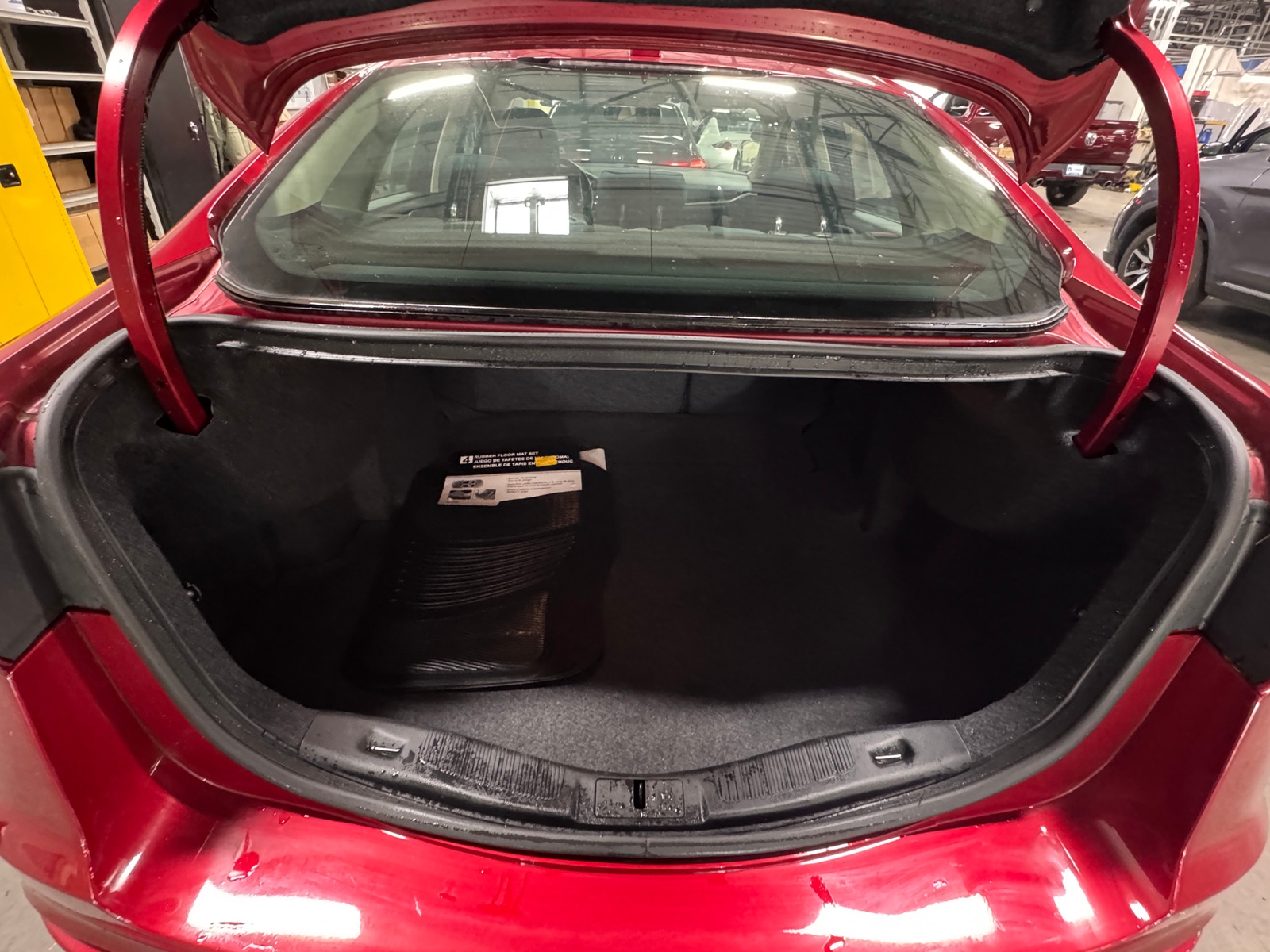 Thumbnail: 2020 Ford Fusion - 7