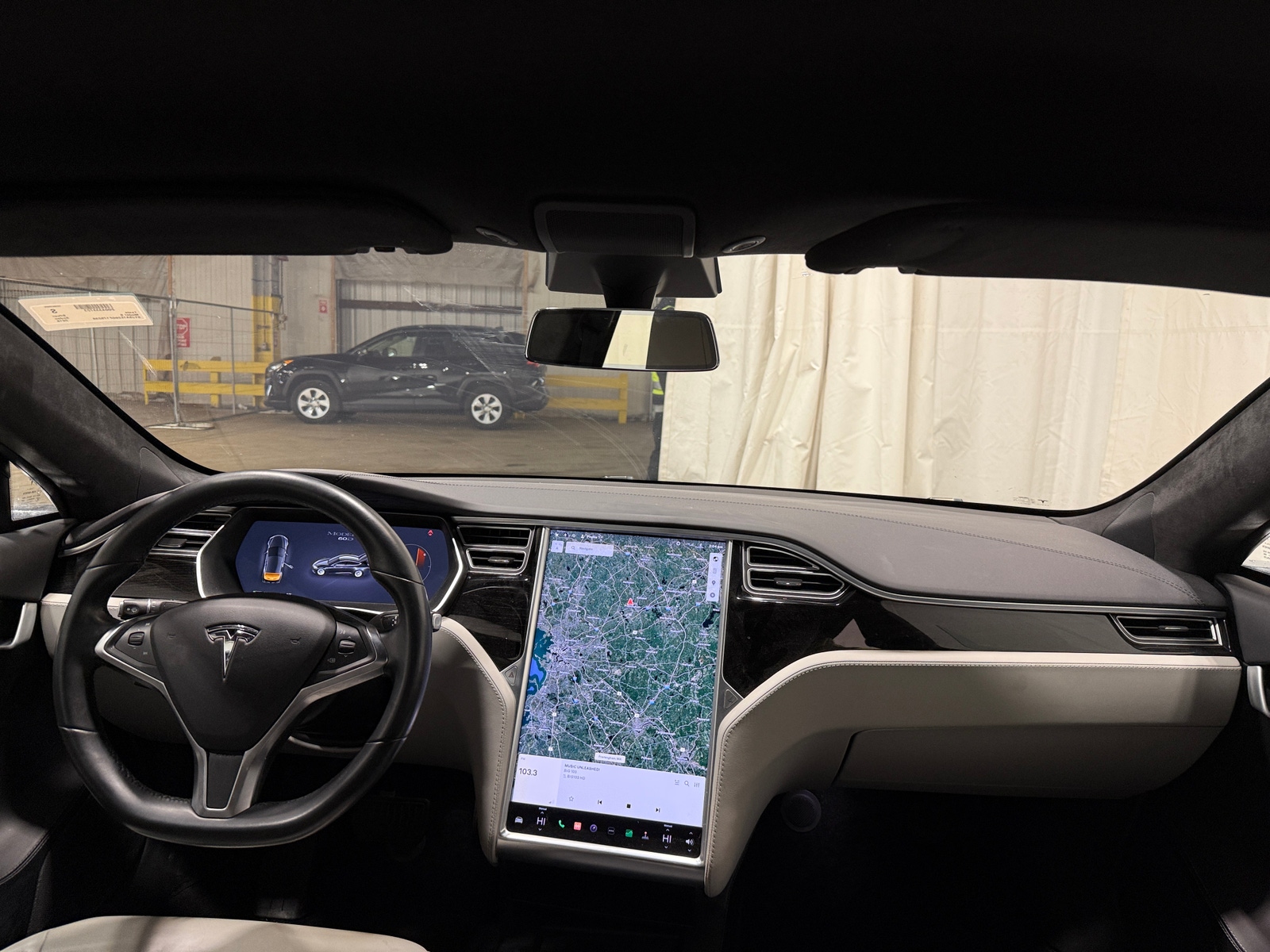 Thumbnail: 2016 Tesla Model S - 2