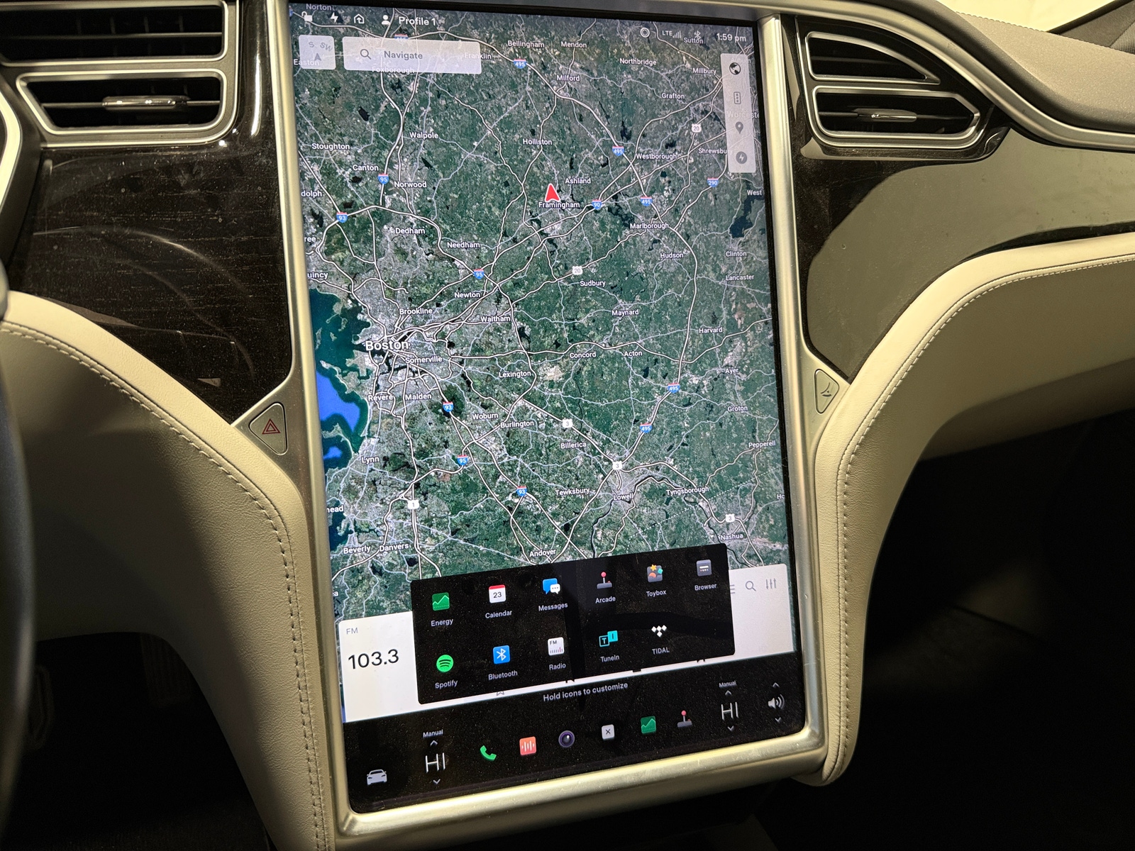 Thumbnail: 2016 Tesla Model S - 3