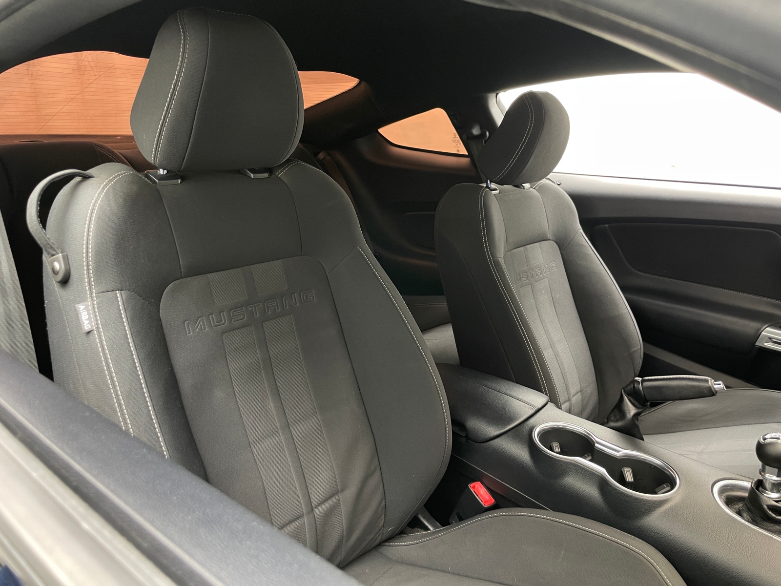 Thumbnail: 2018 Ford Mustang - 2