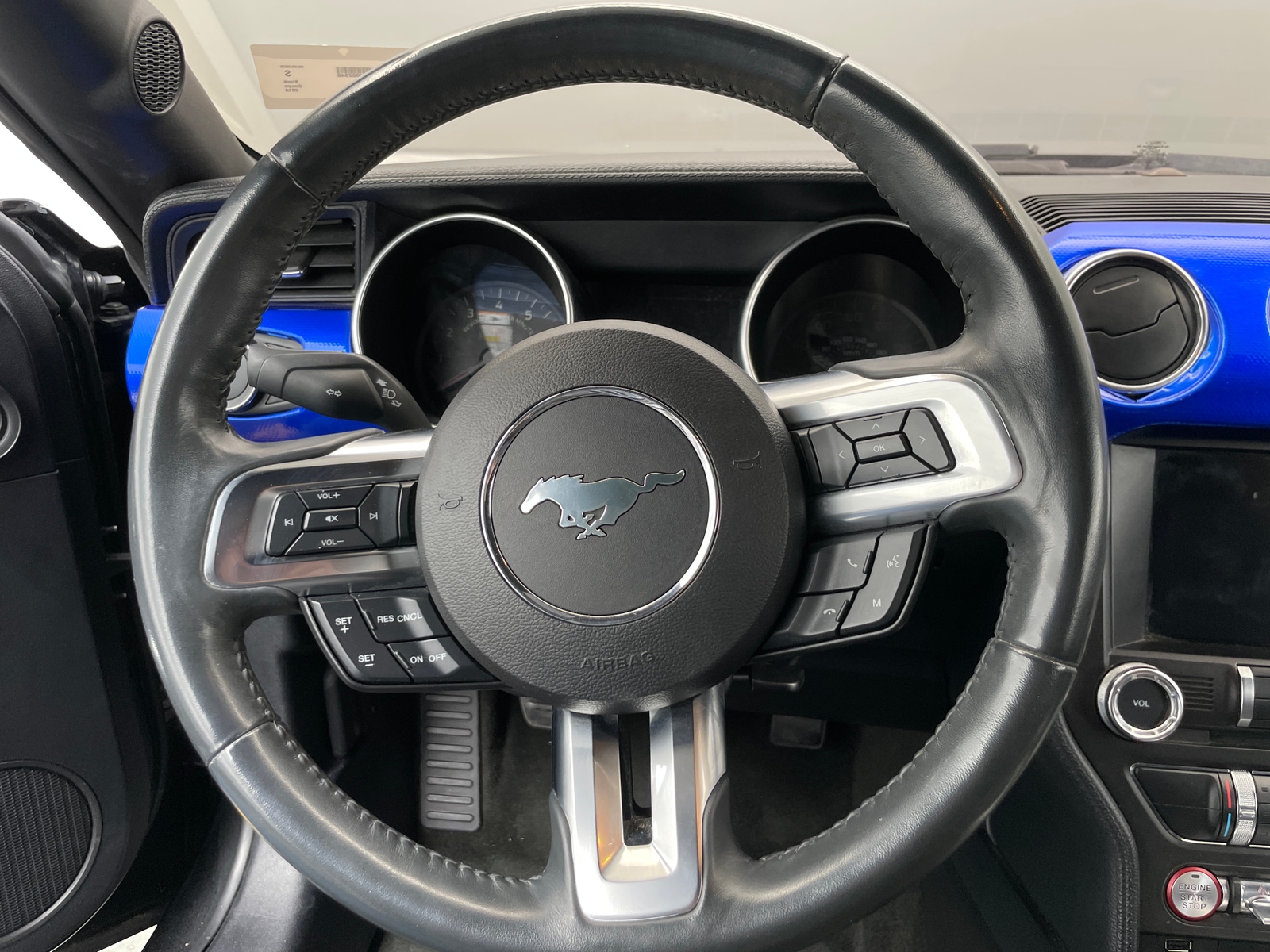 Thumbnail: 2018 Ford Mustang - 4