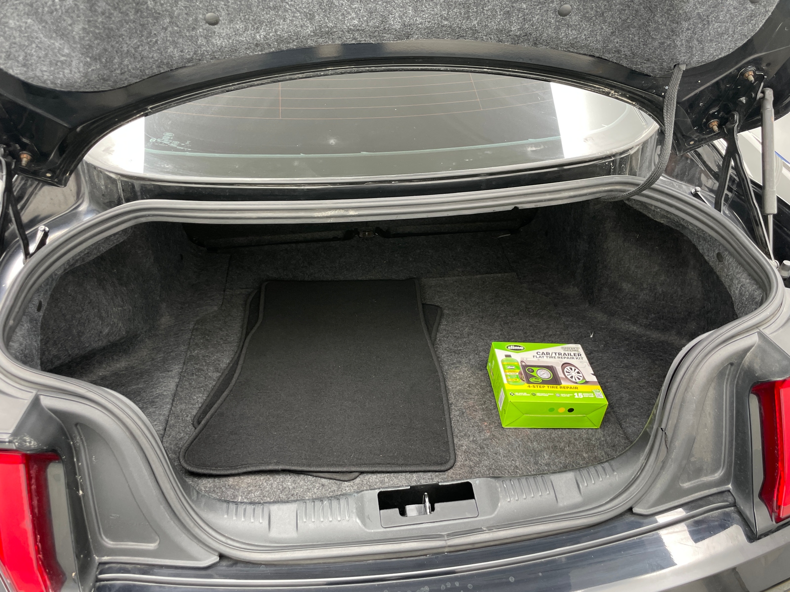 Thumbnail: 2018 Ford Mustang - 5