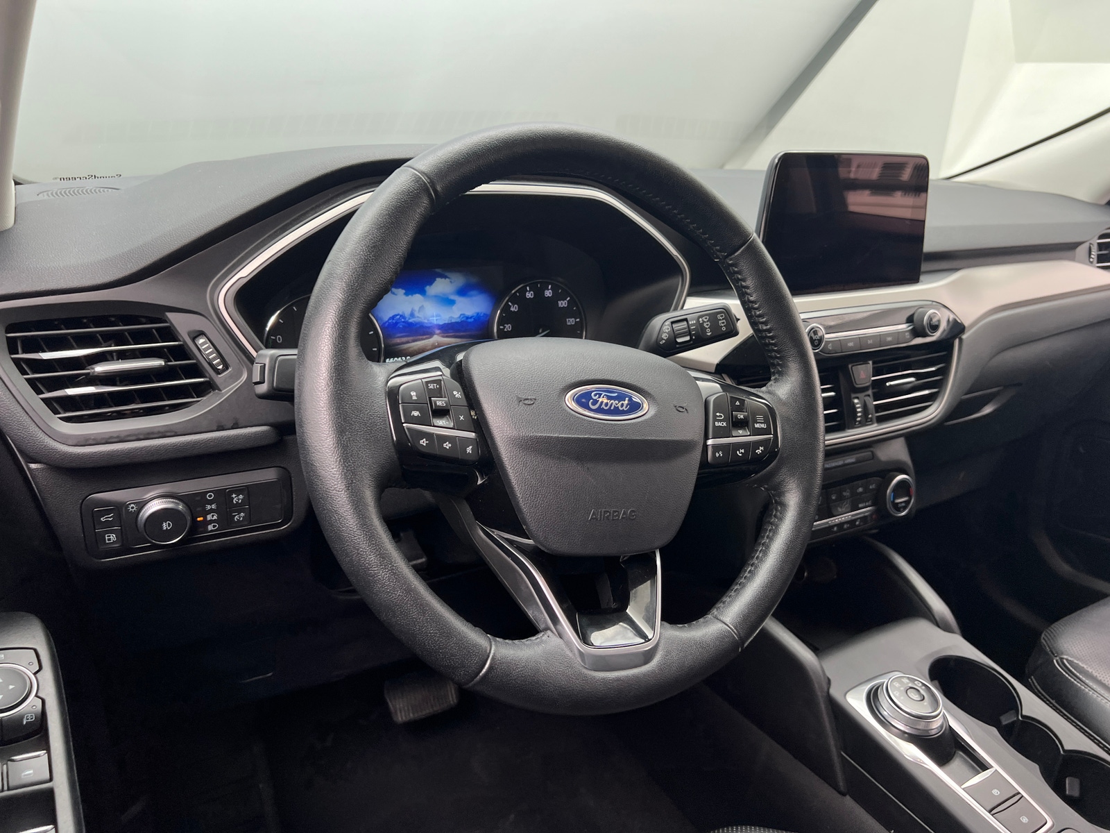 Thumbnail: 2021 Ford Escape - 4