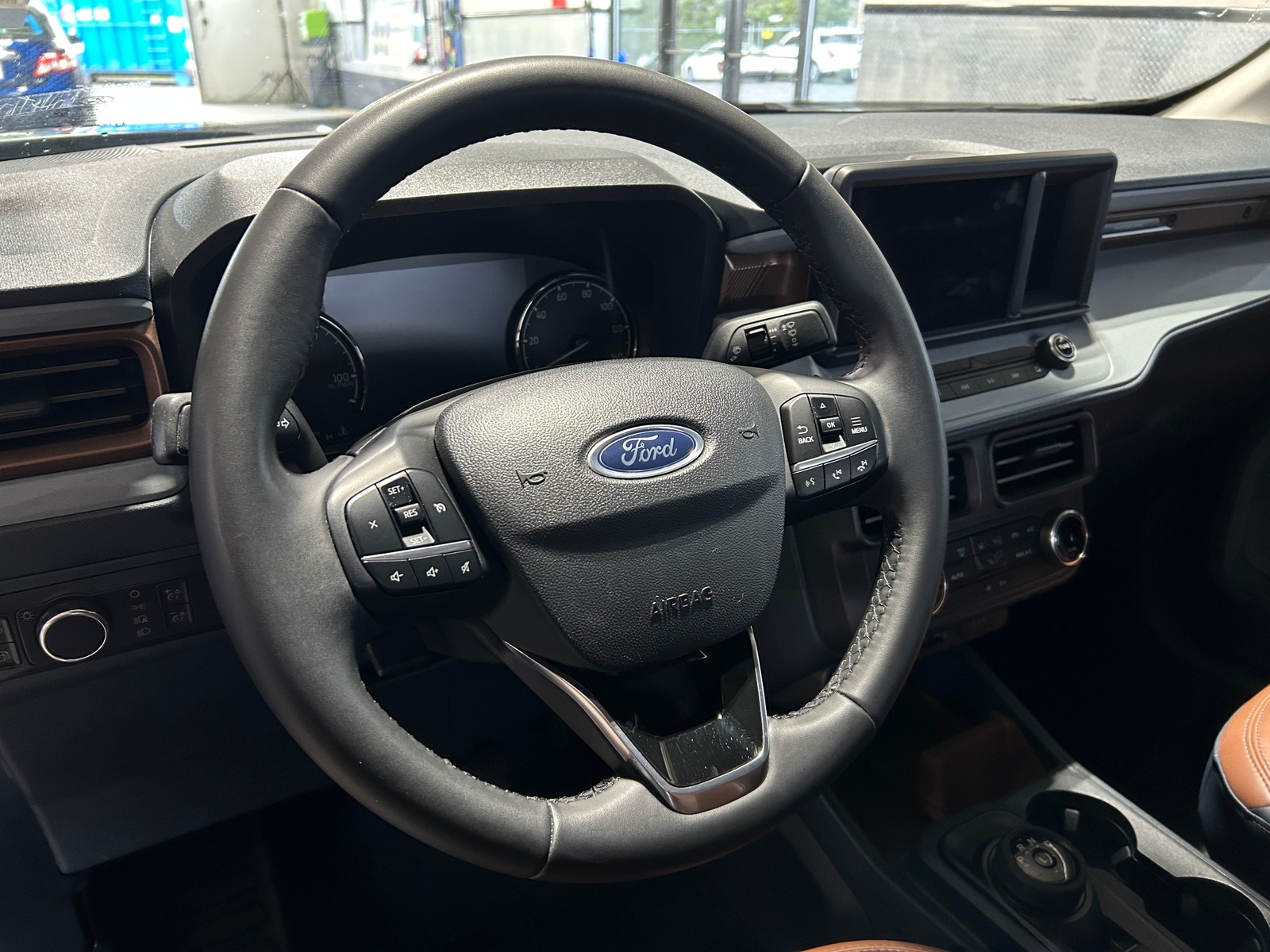 Thumbnail: 2023 Ford Maverick - 5