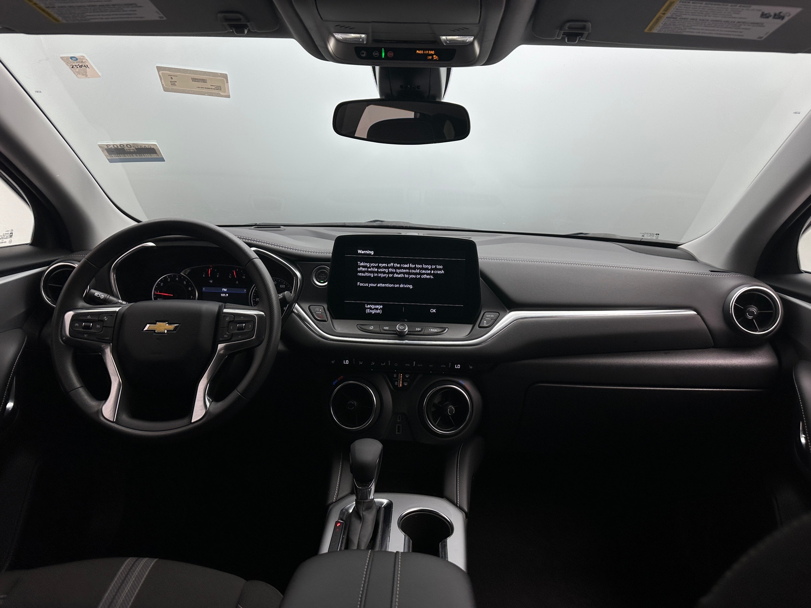 Thumbnail: 2025 Chevrolet Blazer - 3